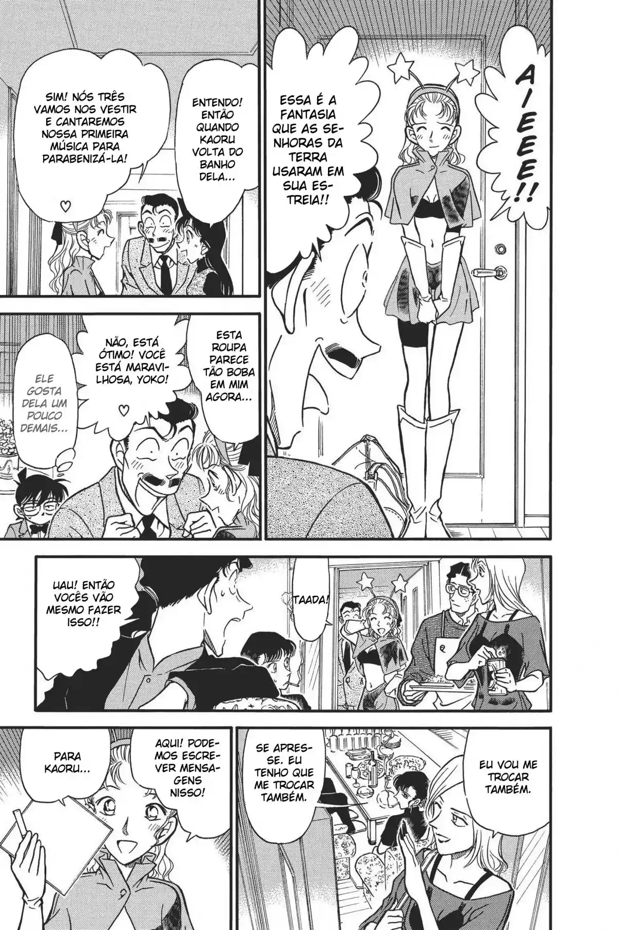 Read Detective Conan pt_BR Manga Online