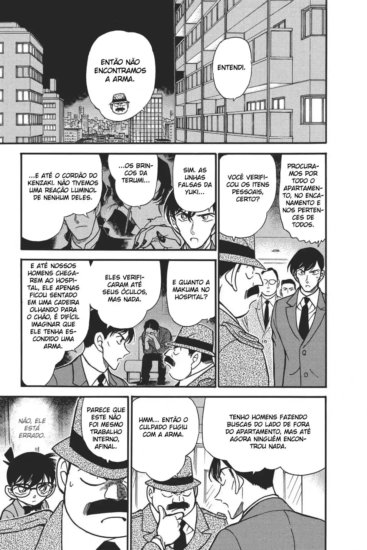 Read Detective Conan pt_BR Manga Online