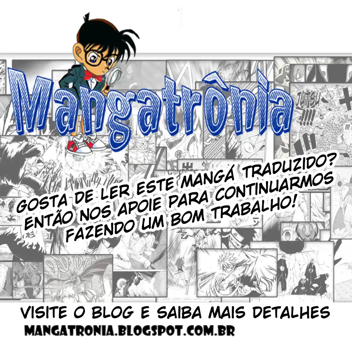 Read Detective Conan pt_BR Manga Online