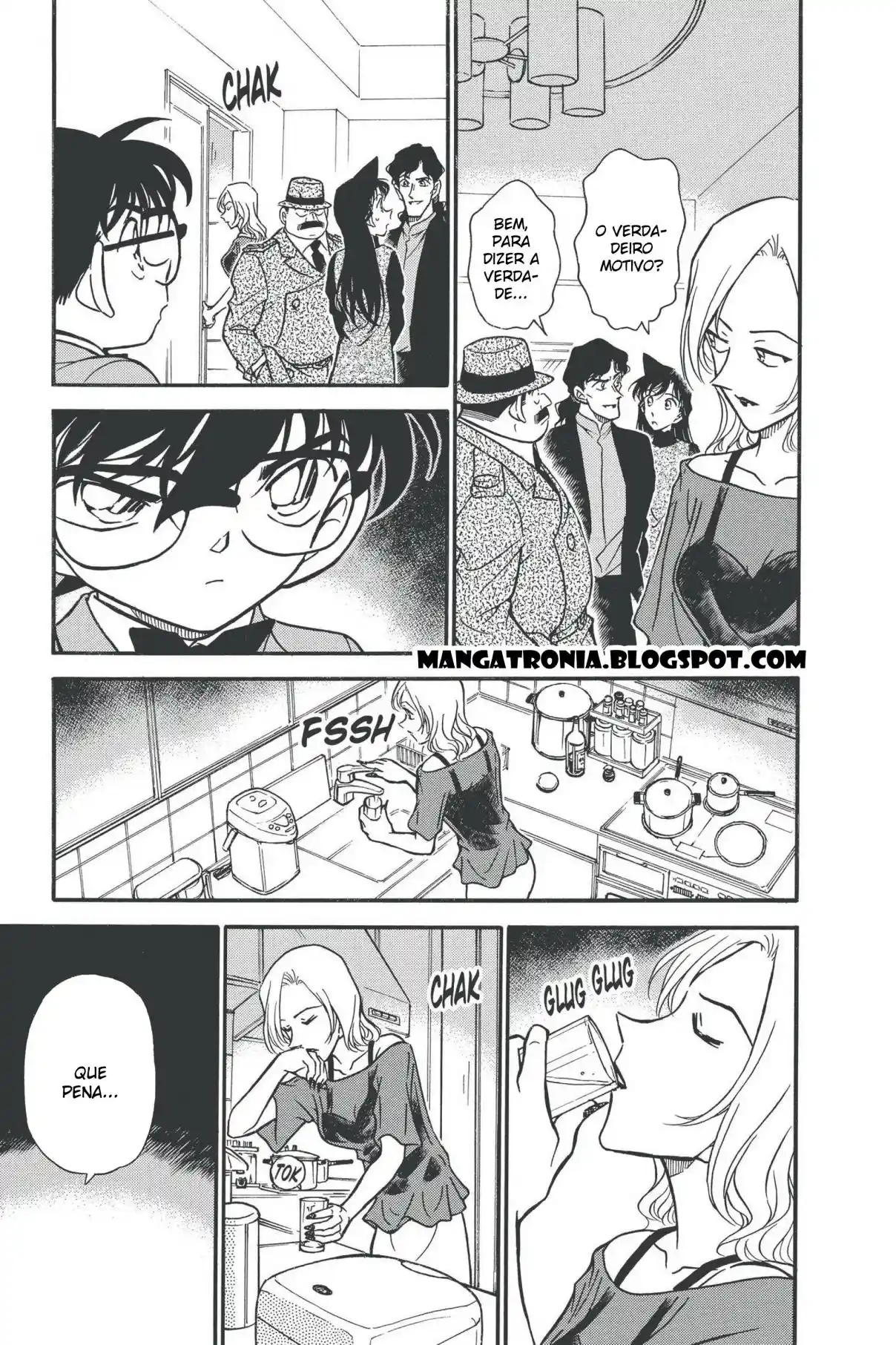 Read Detective Conan pt_BR Manga Online