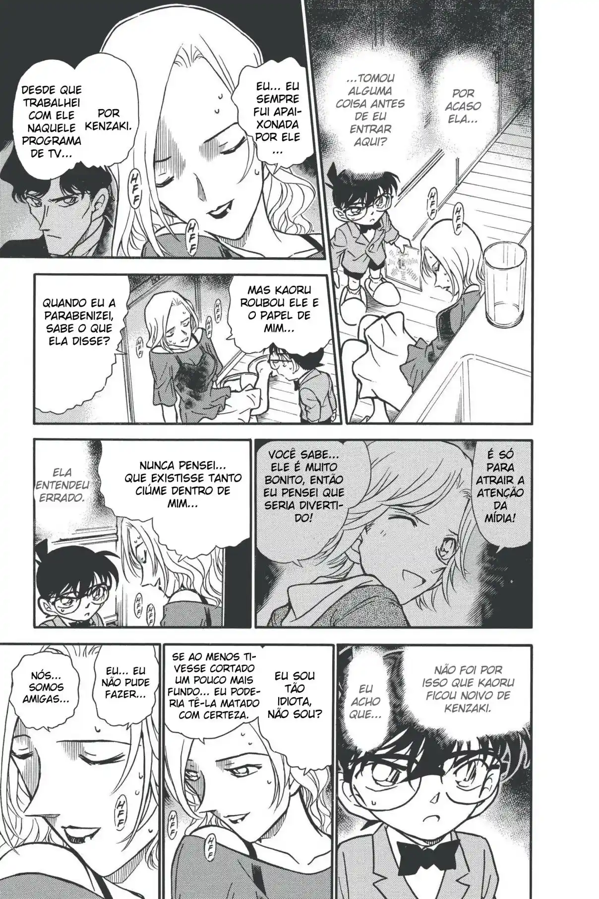 Read Detective Conan pt_BR Manga Online