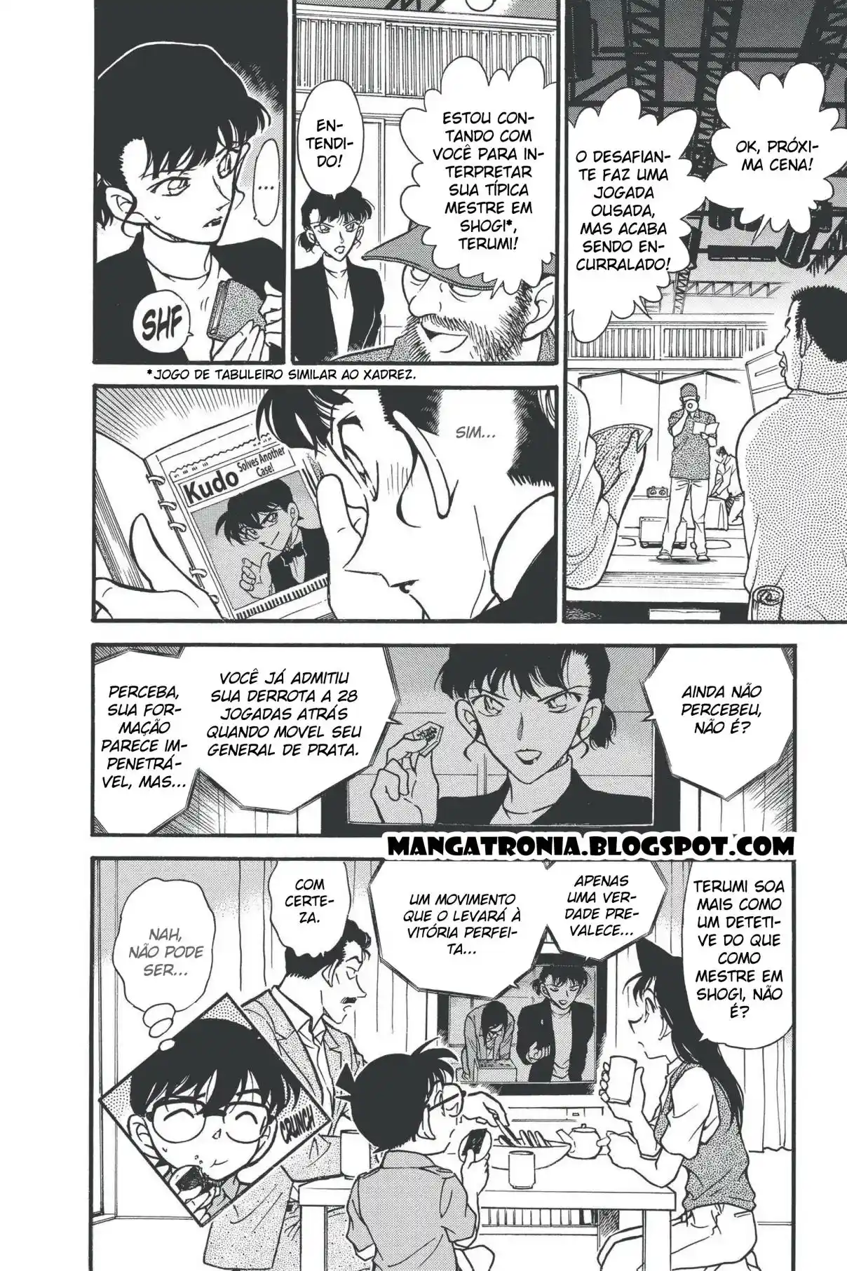 Read Detective Conan pt_BR Manga Online