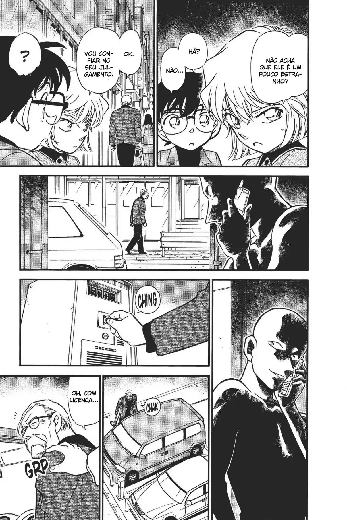 Read Detective Conan pt_BR Manga Online