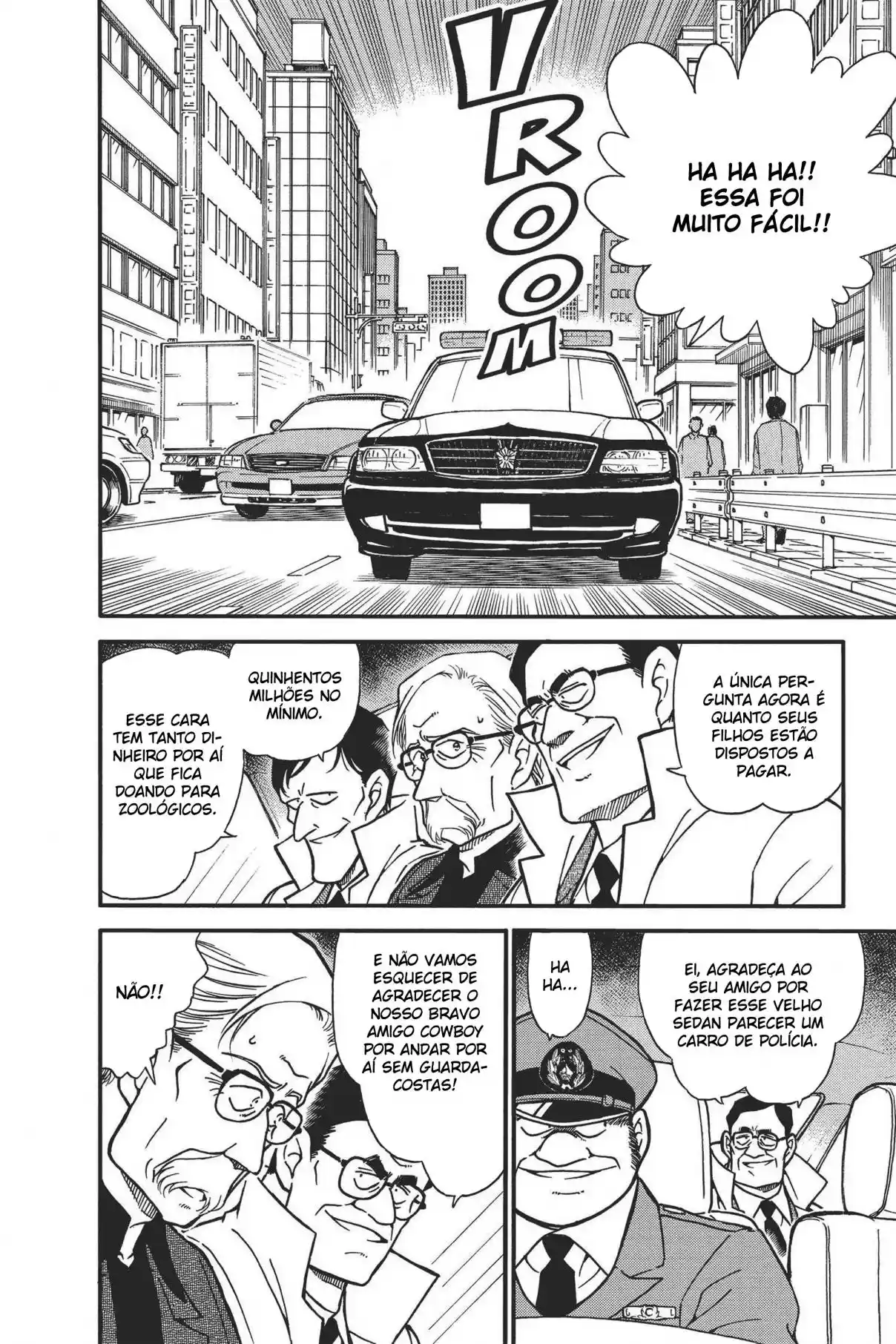 Read Detective Conan pt_BR Manga Online