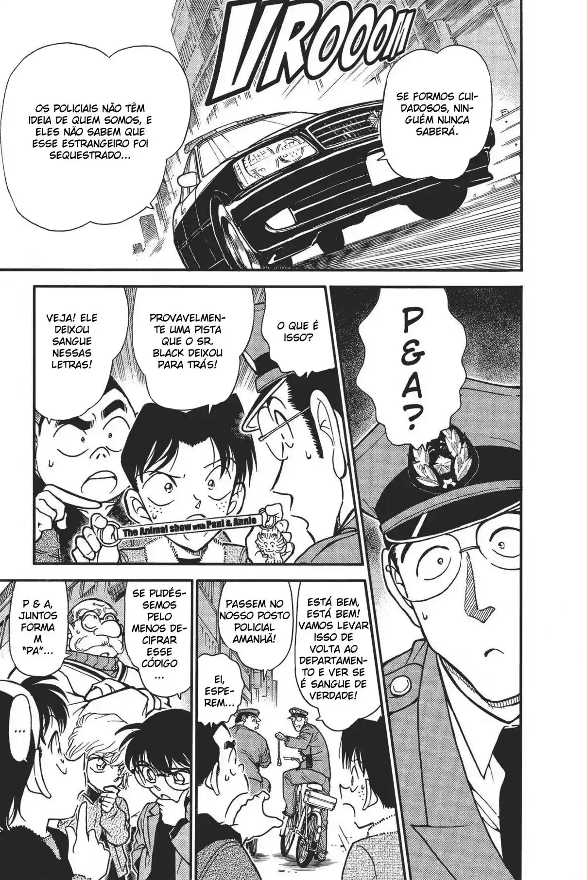 Read Detective Conan pt_BR Manga Online