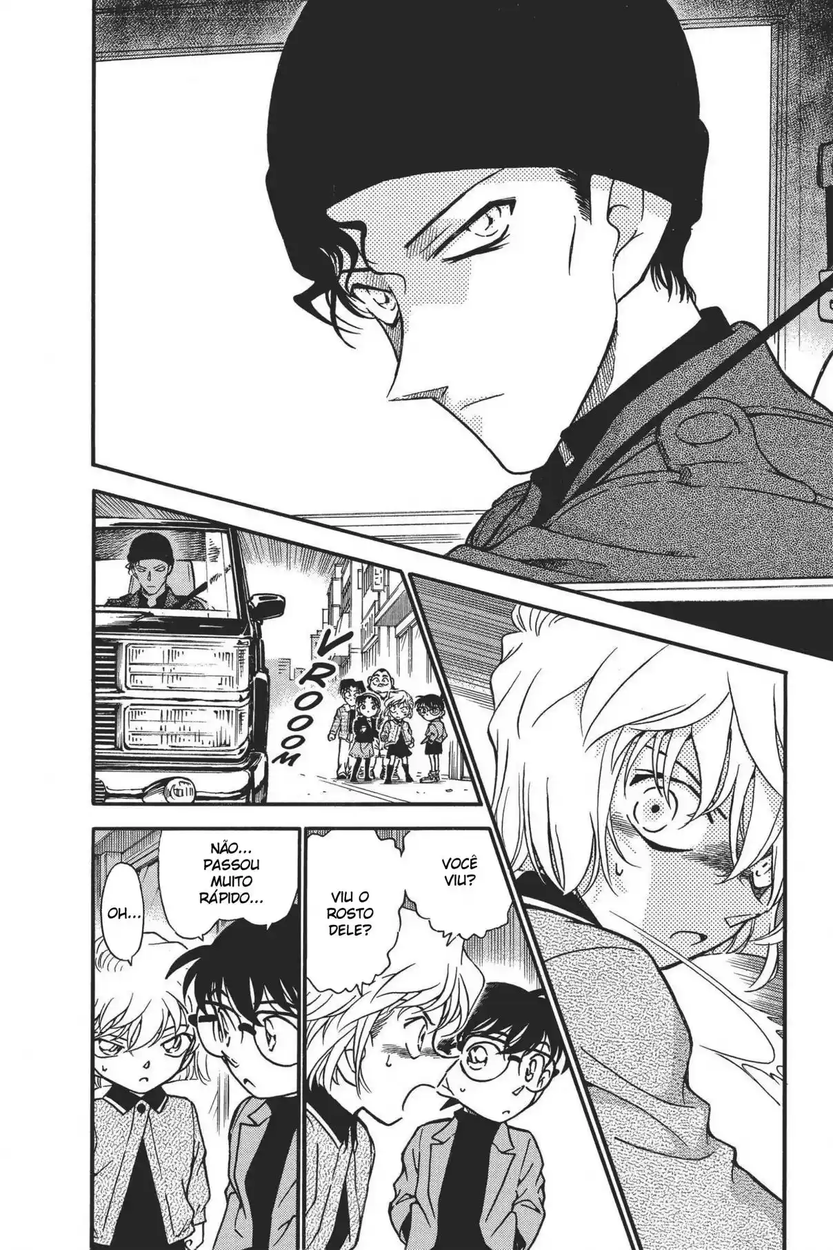 Read Detective Conan pt_BR Manga Online