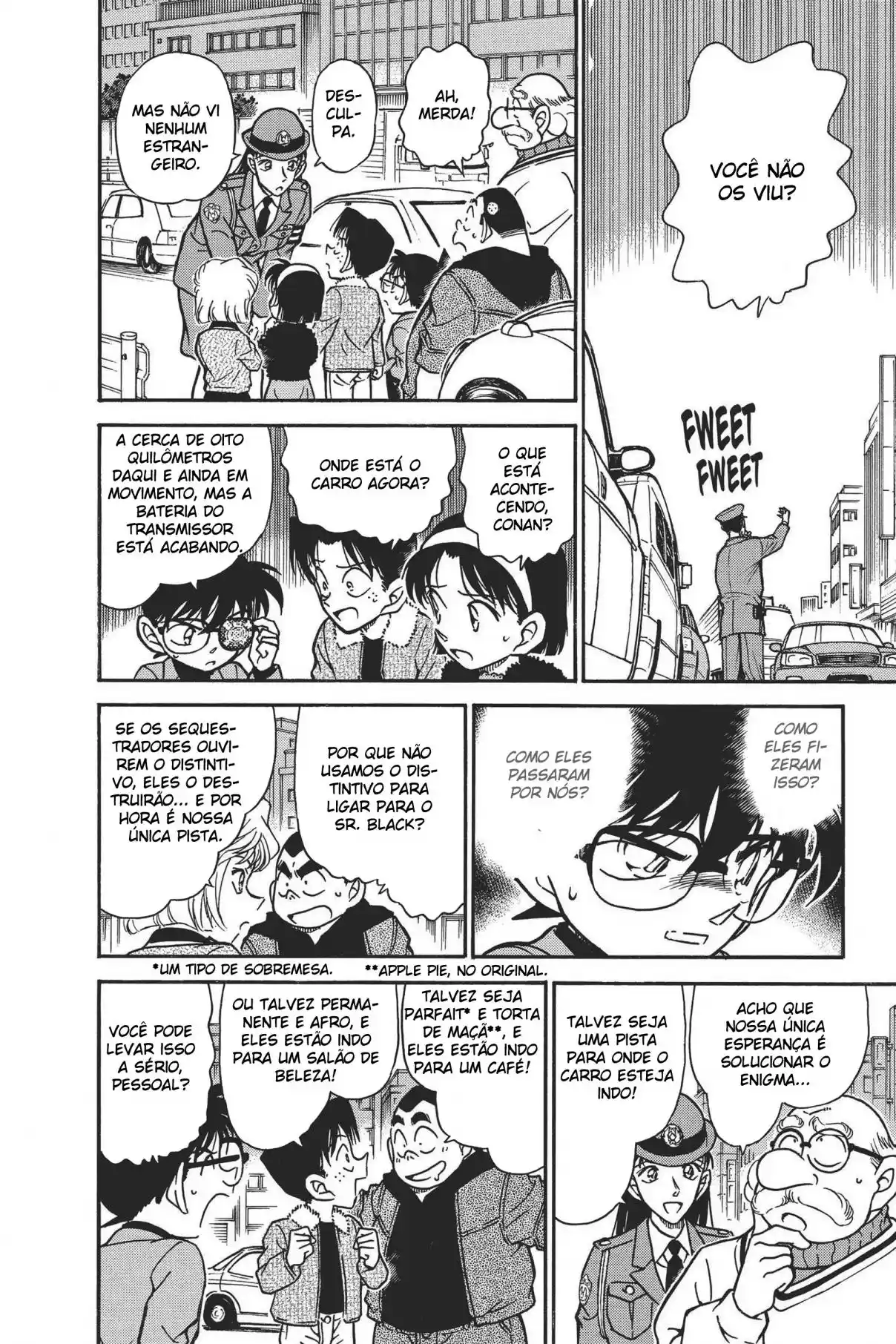 Read Detective Conan pt_BR Manga Online