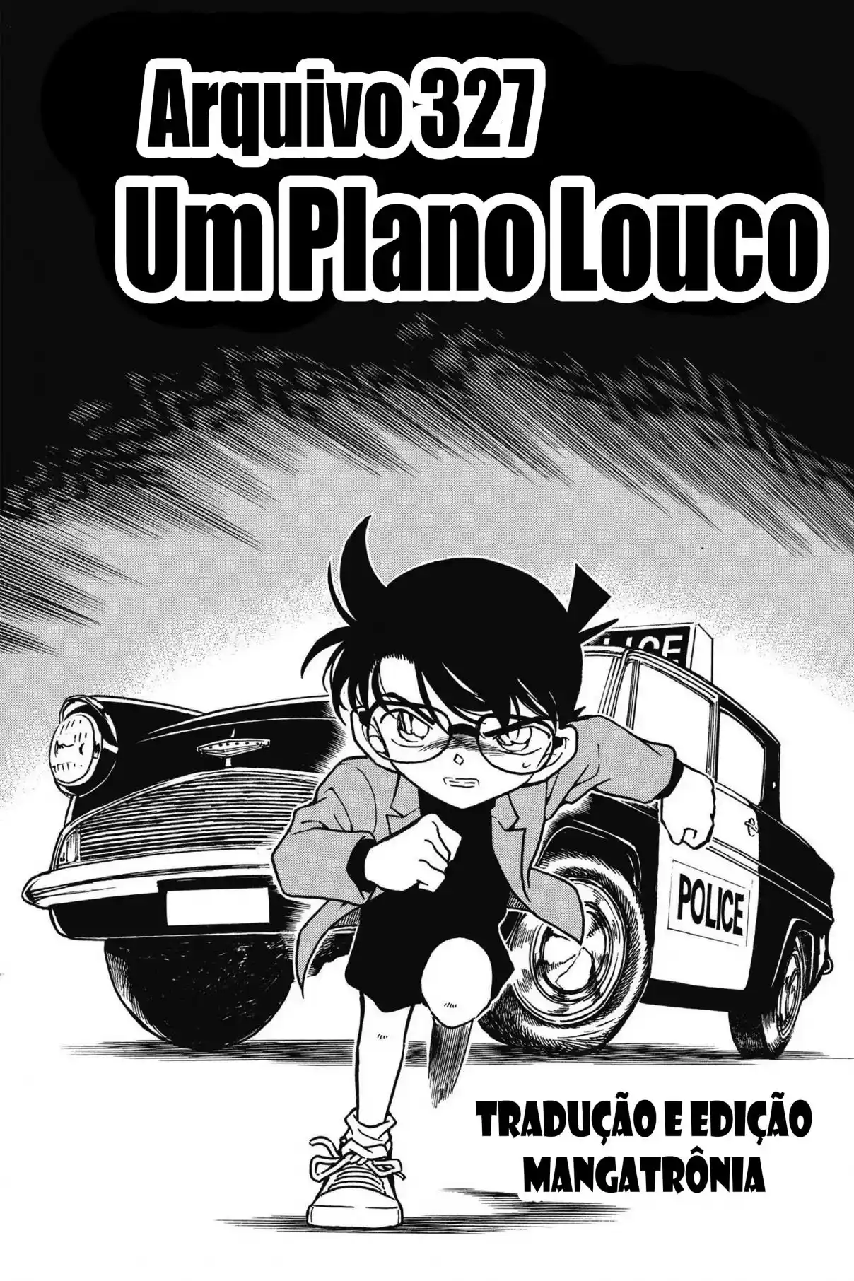 Read Detective Conan pt_BR Manga Online