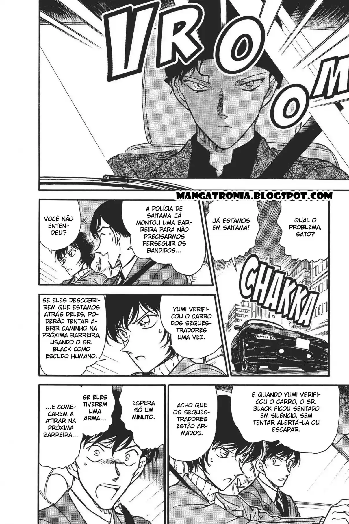 Read Detective Conan pt_BR Manga Online