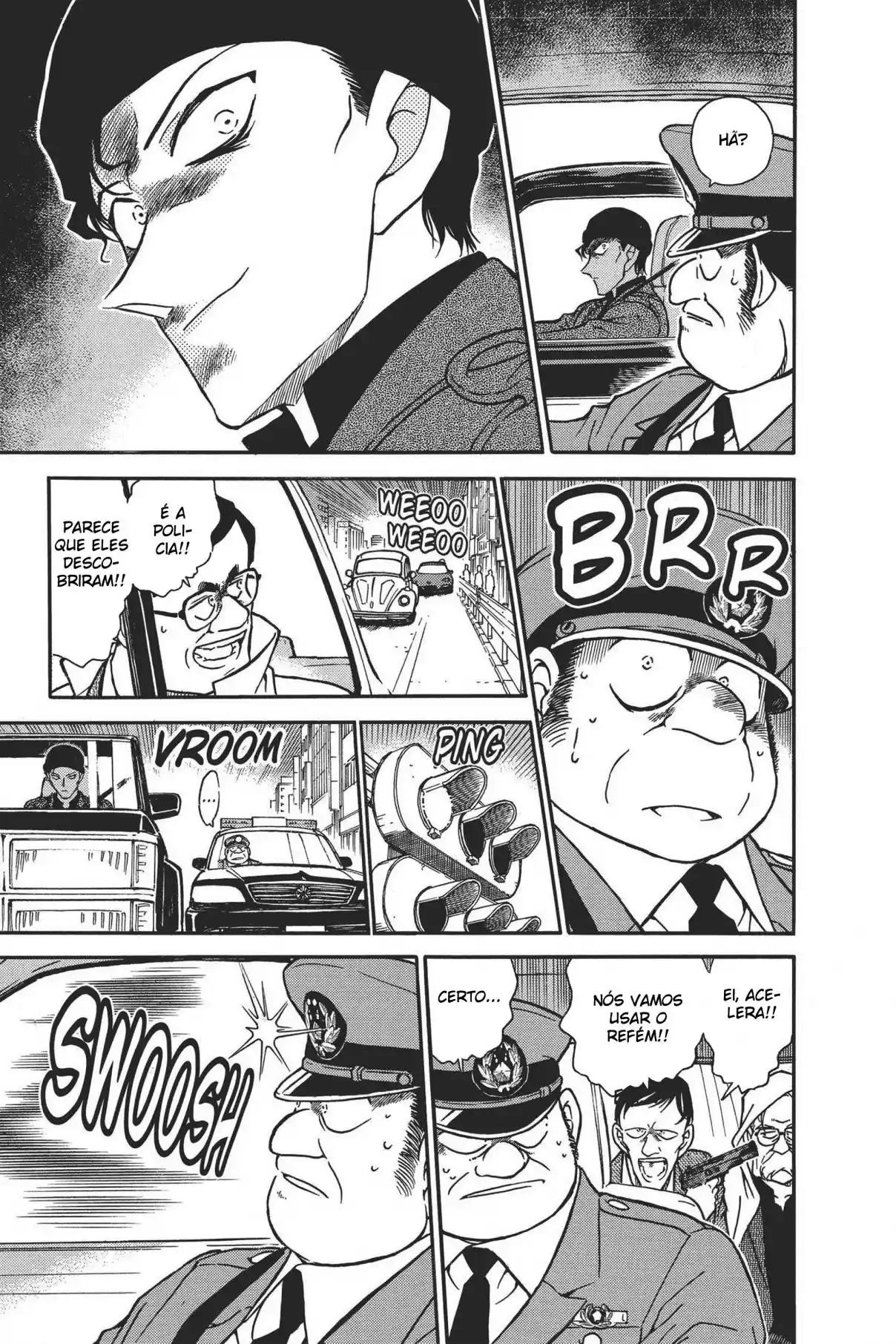 Read Detective Conan pt_BR Manga Online