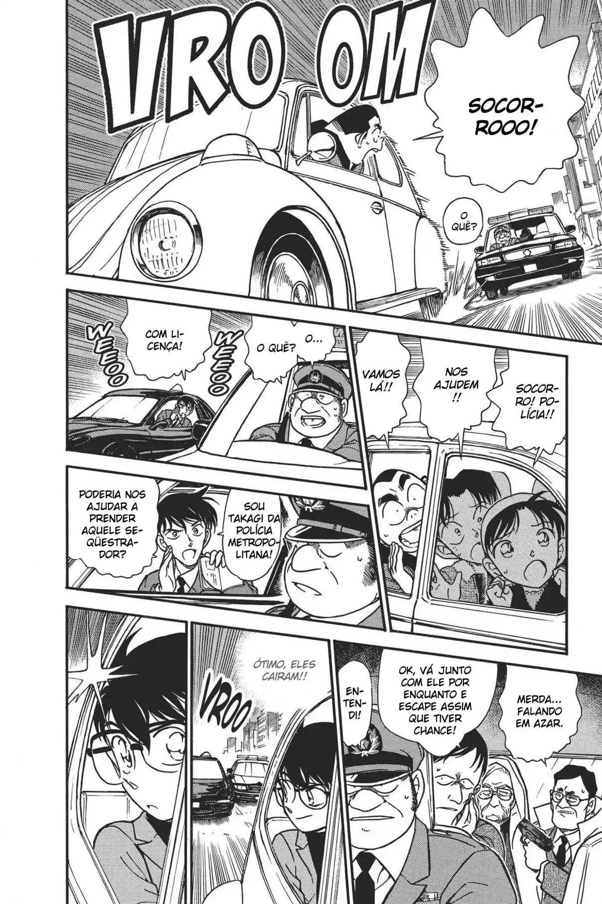 Read Detective Conan pt_BR Manga Online