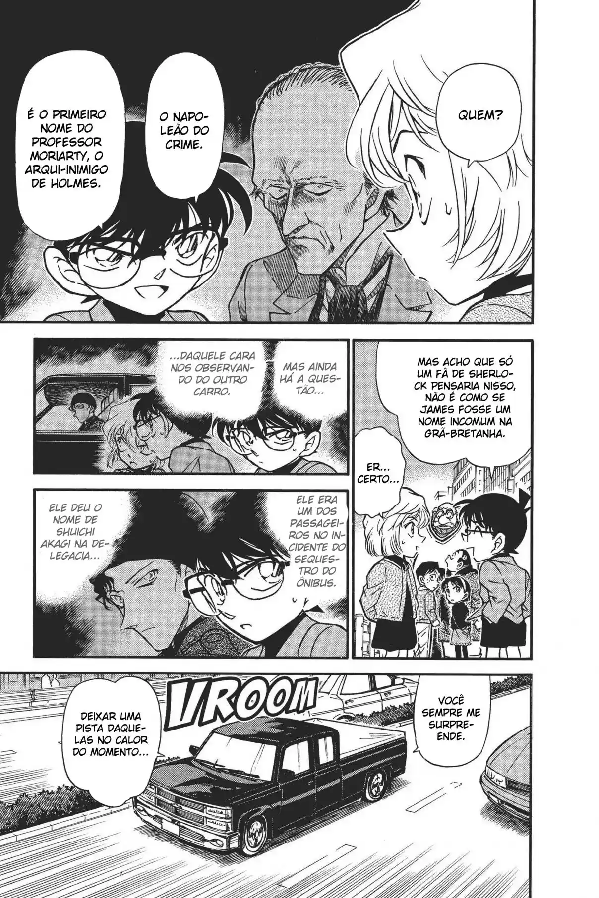 Read Detective Conan pt_BR Manga Online