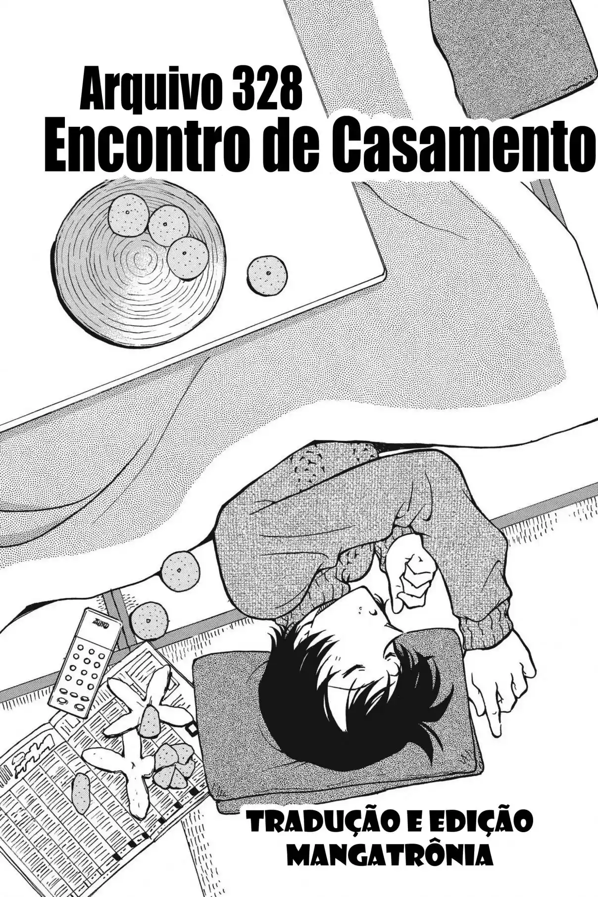 Read Detective Conan pt_BR Manga Online