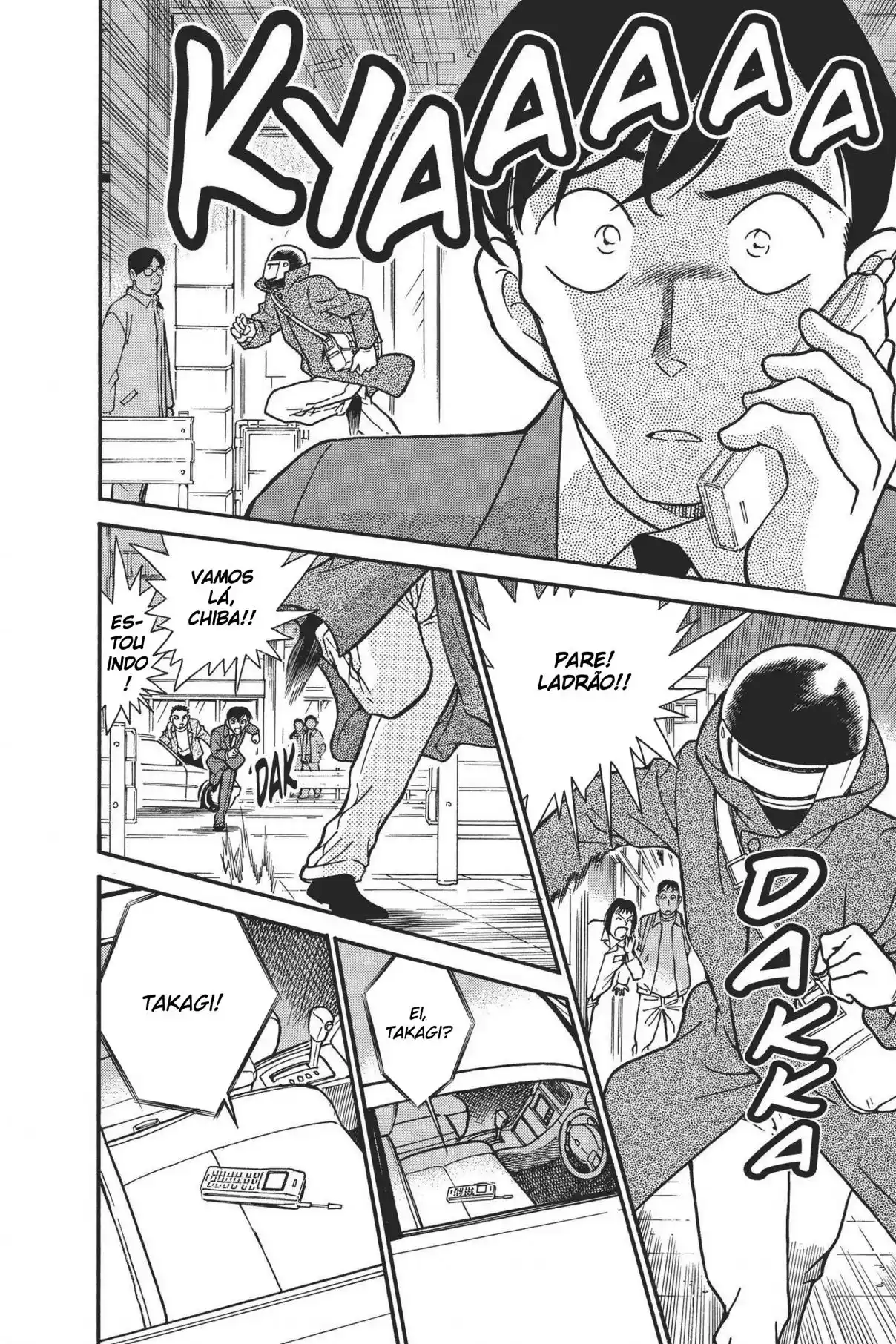 Read Detective Conan pt_BR Manga Online