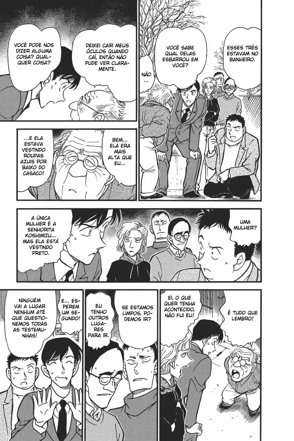 Read Detective Conan pt_BR Manga Online