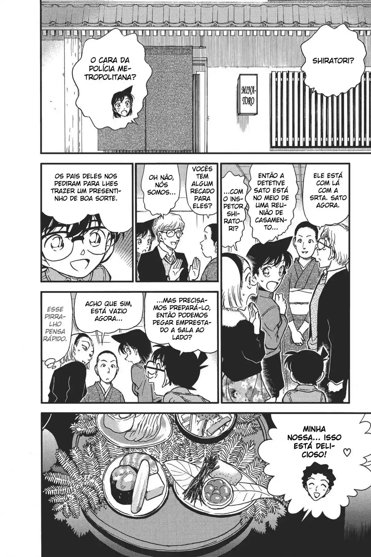 Read Detective Conan pt_BR Manga Online