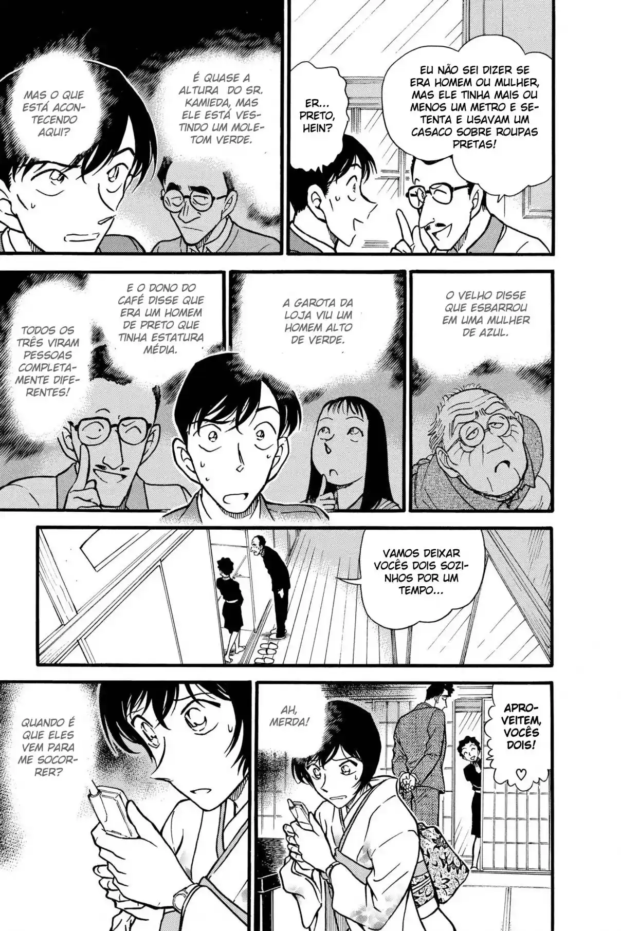 Read Detective Conan pt_BR Manga Online