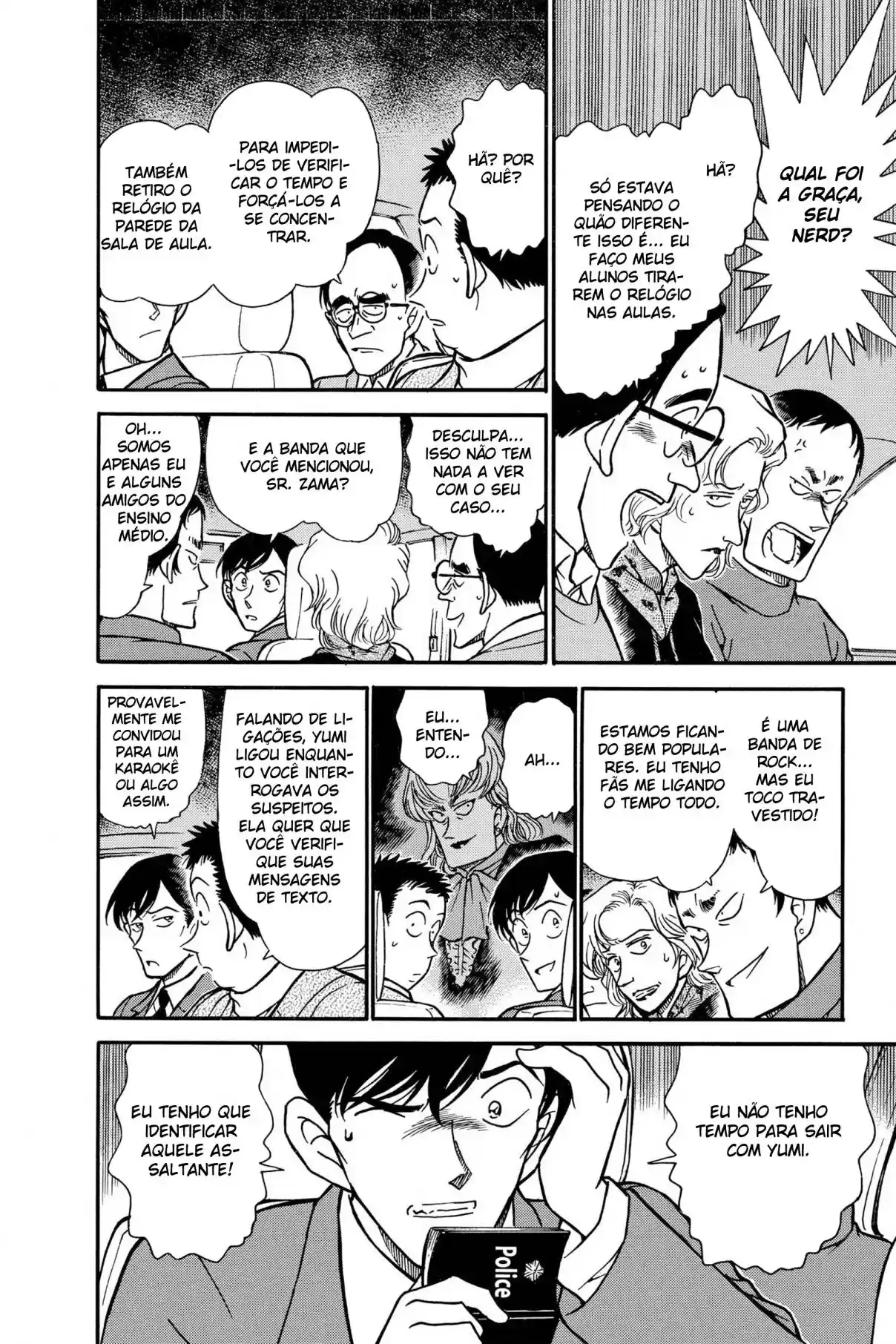 Read Detective Conan pt_BR Manga Online