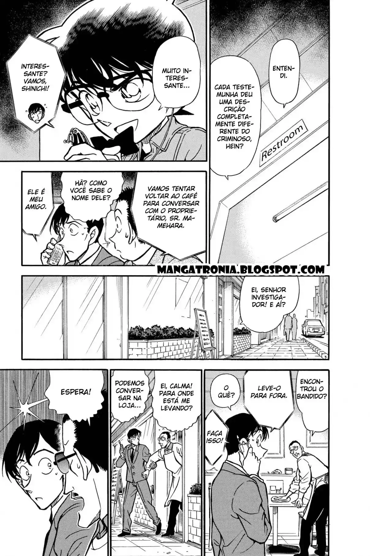 Read Detective Conan pt_BR Manga Online