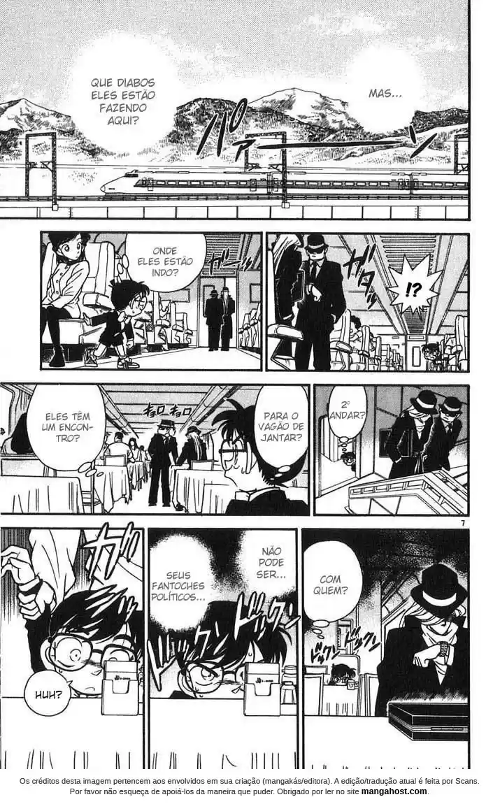 Read Detective Conan pt_BR Manga Online