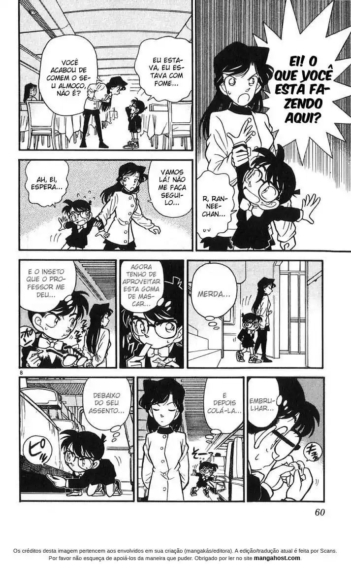 Read Detective Conan pt_BR Manga Online