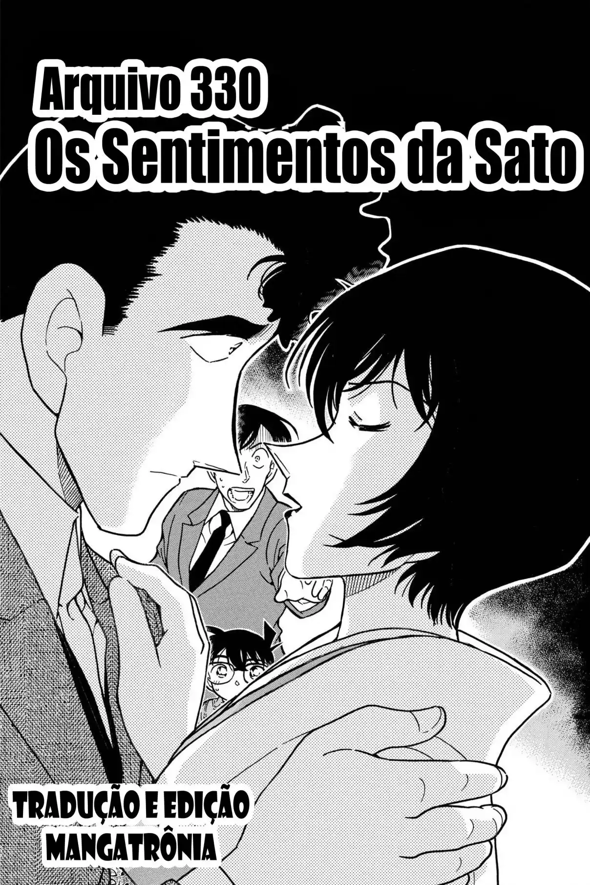 Read Detective Conan pt_BR Manga Online