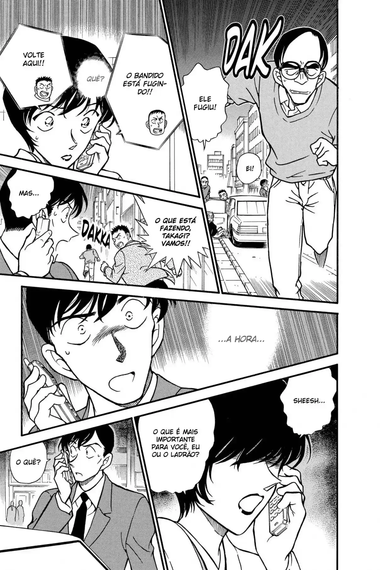 Read Detective Conan pt_BR Manga Online
