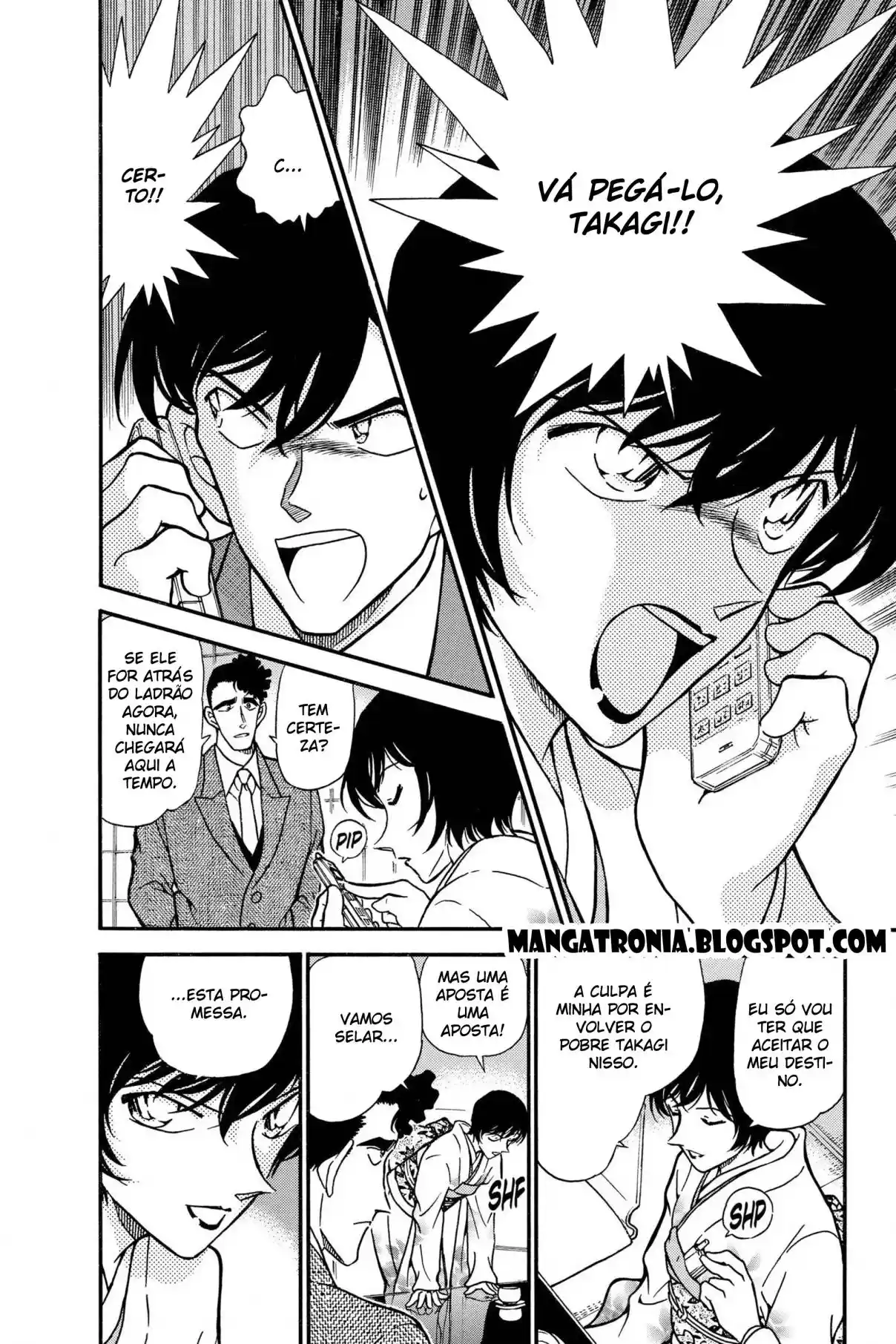 Read Detective Conan pt_BR Manga Online