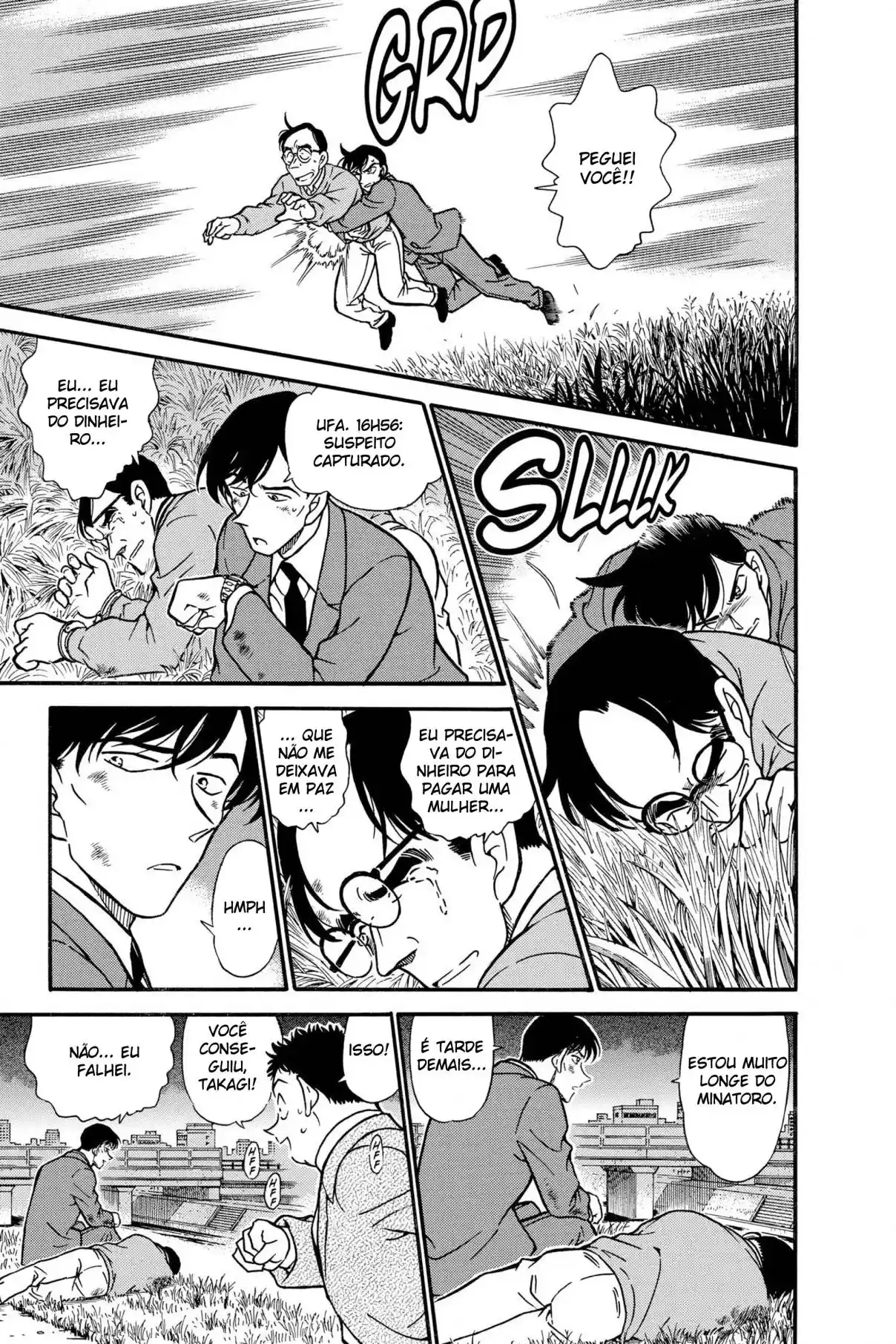 Read Detective Conan pt_BR Manga Online