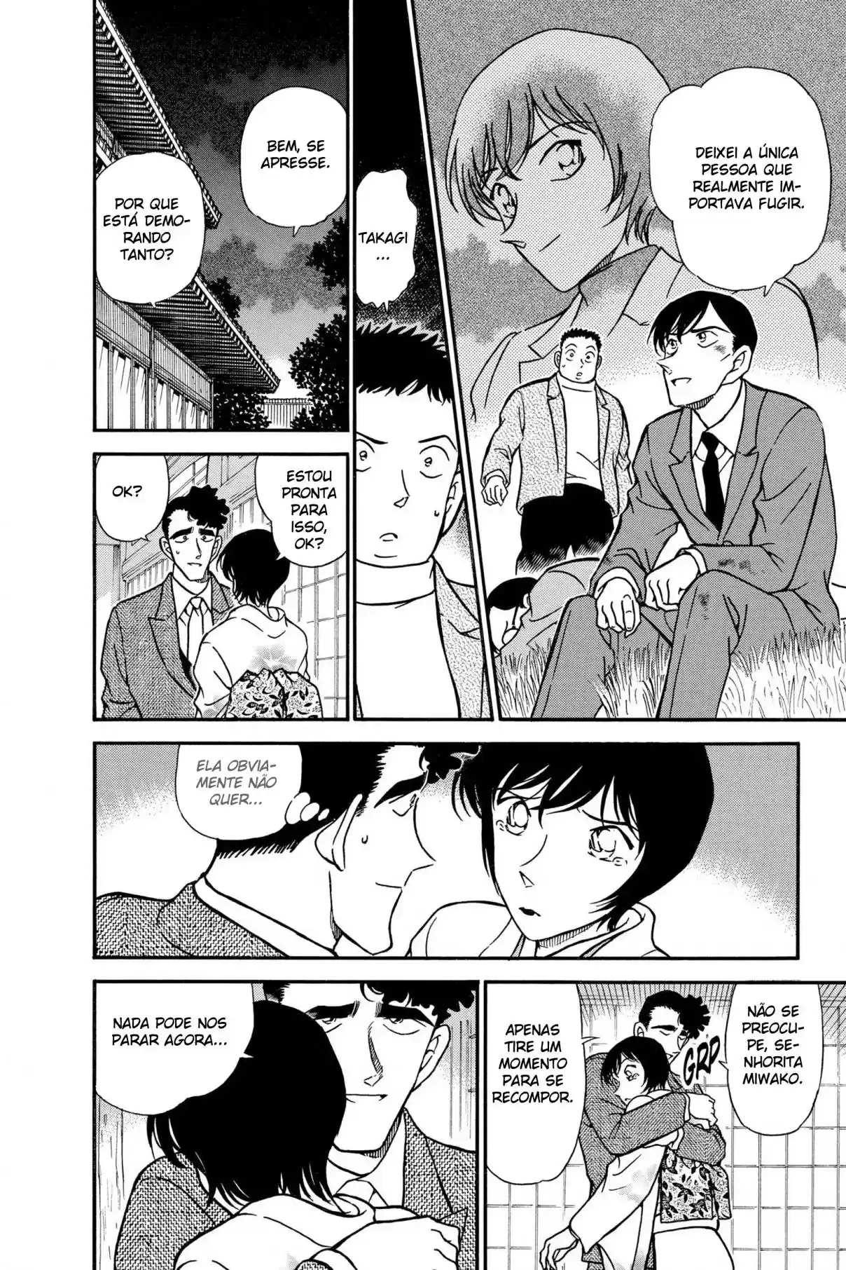 Read Detective Conan pt_BR Manga Online