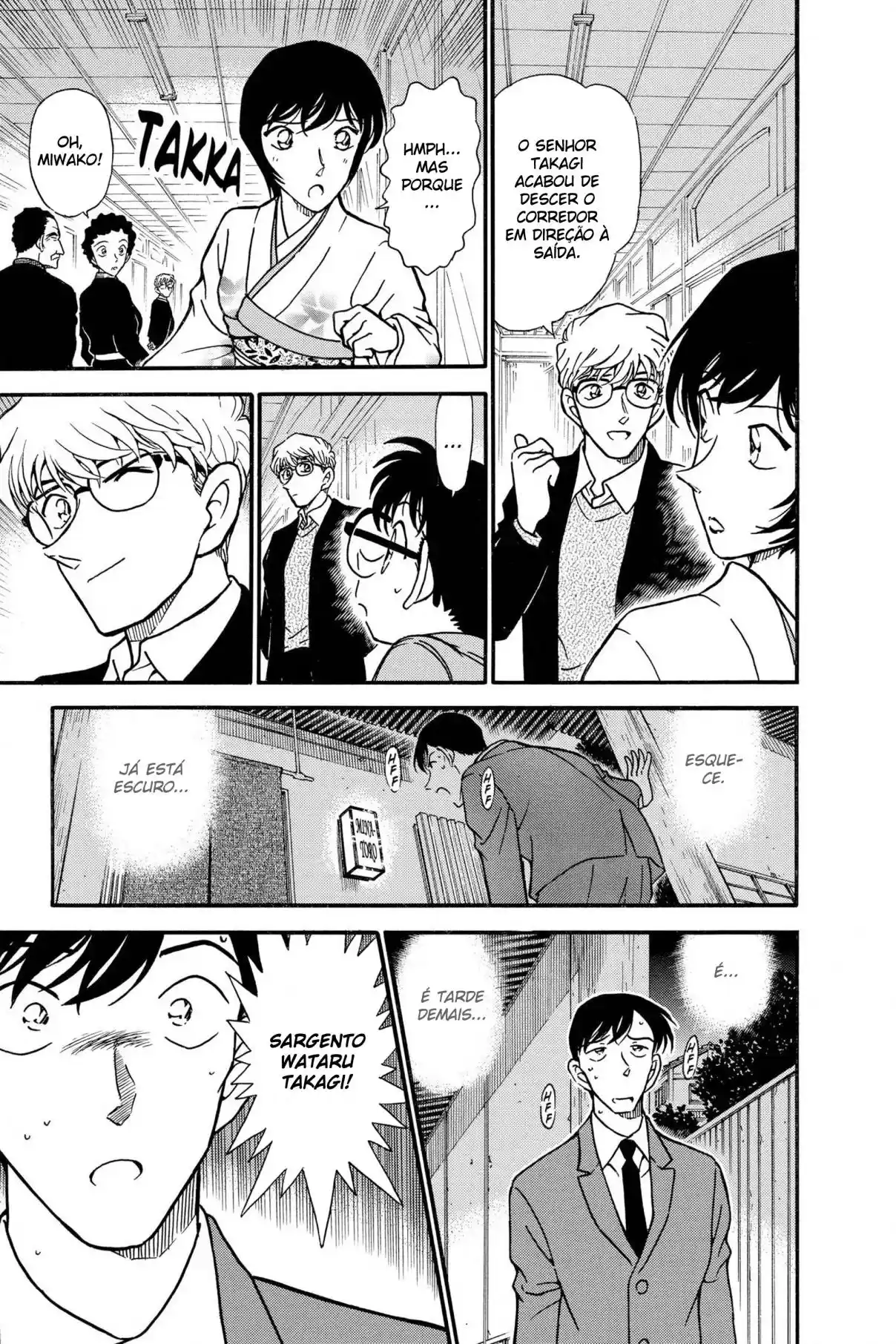 Read Detective Conan pt_BR Manga Online