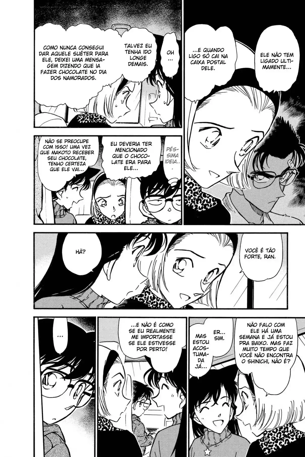 Read Detective Conan pt_BR Manga Online