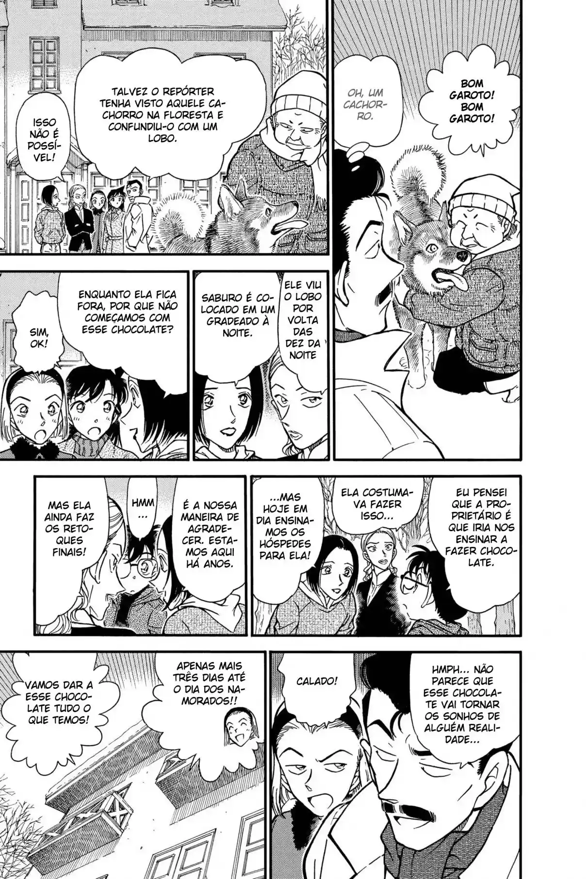 Read Detective Conan pt_BR Manga Online