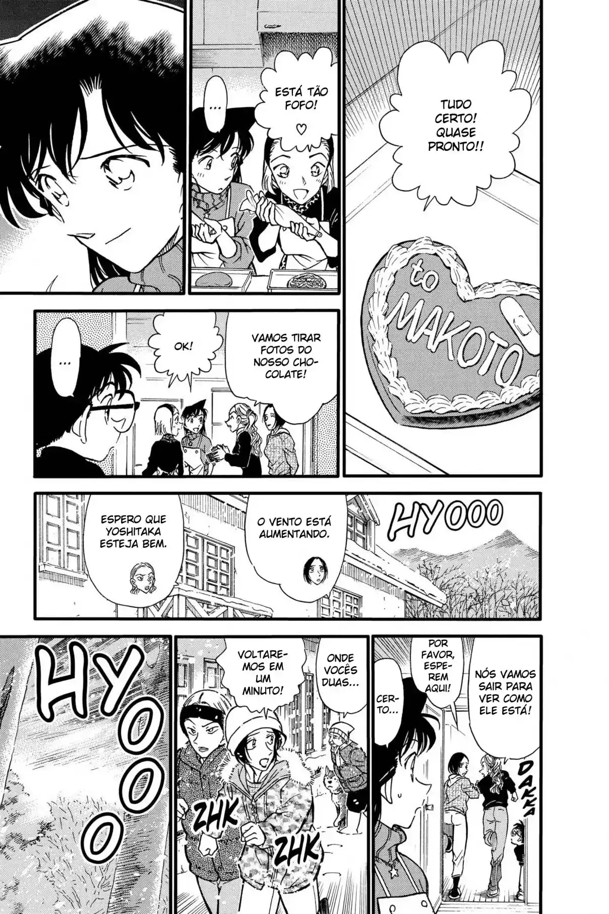 Read Detective Conan pt_BR Manga Online