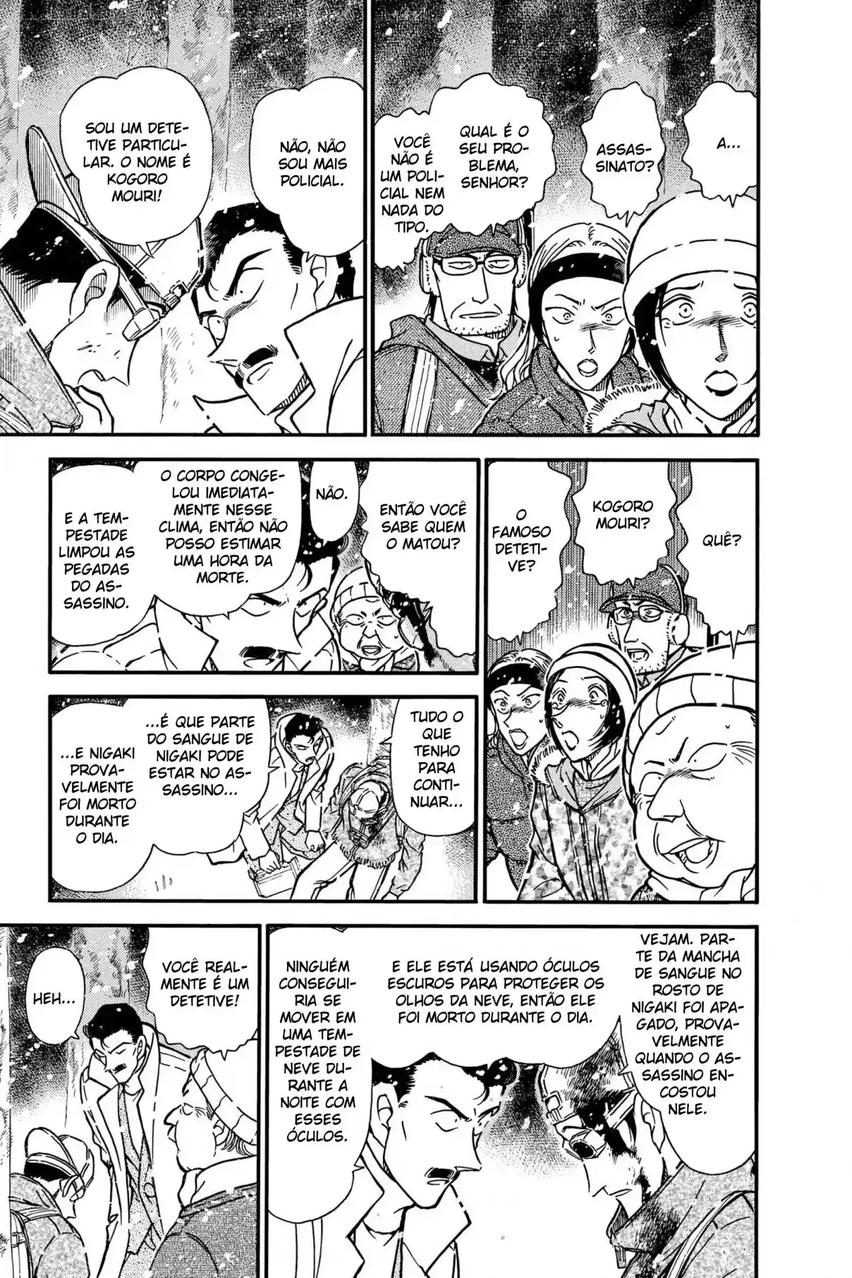 Read Detective Conan pt_BR Manga Online