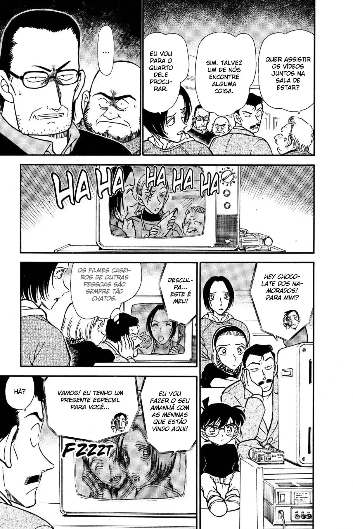 Read Detective Conan pt_BR Manga Online