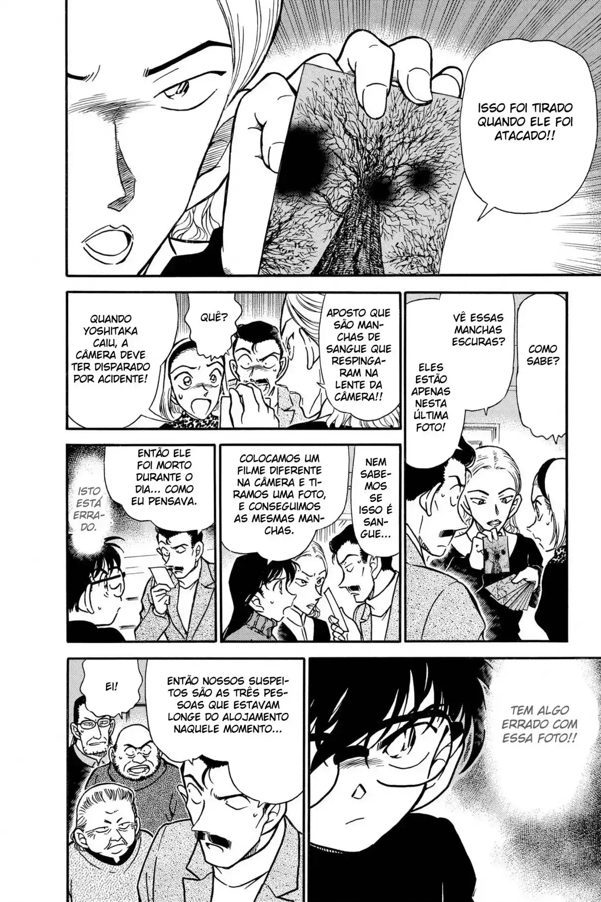 Read Detective Conan pt_BR Manga Online