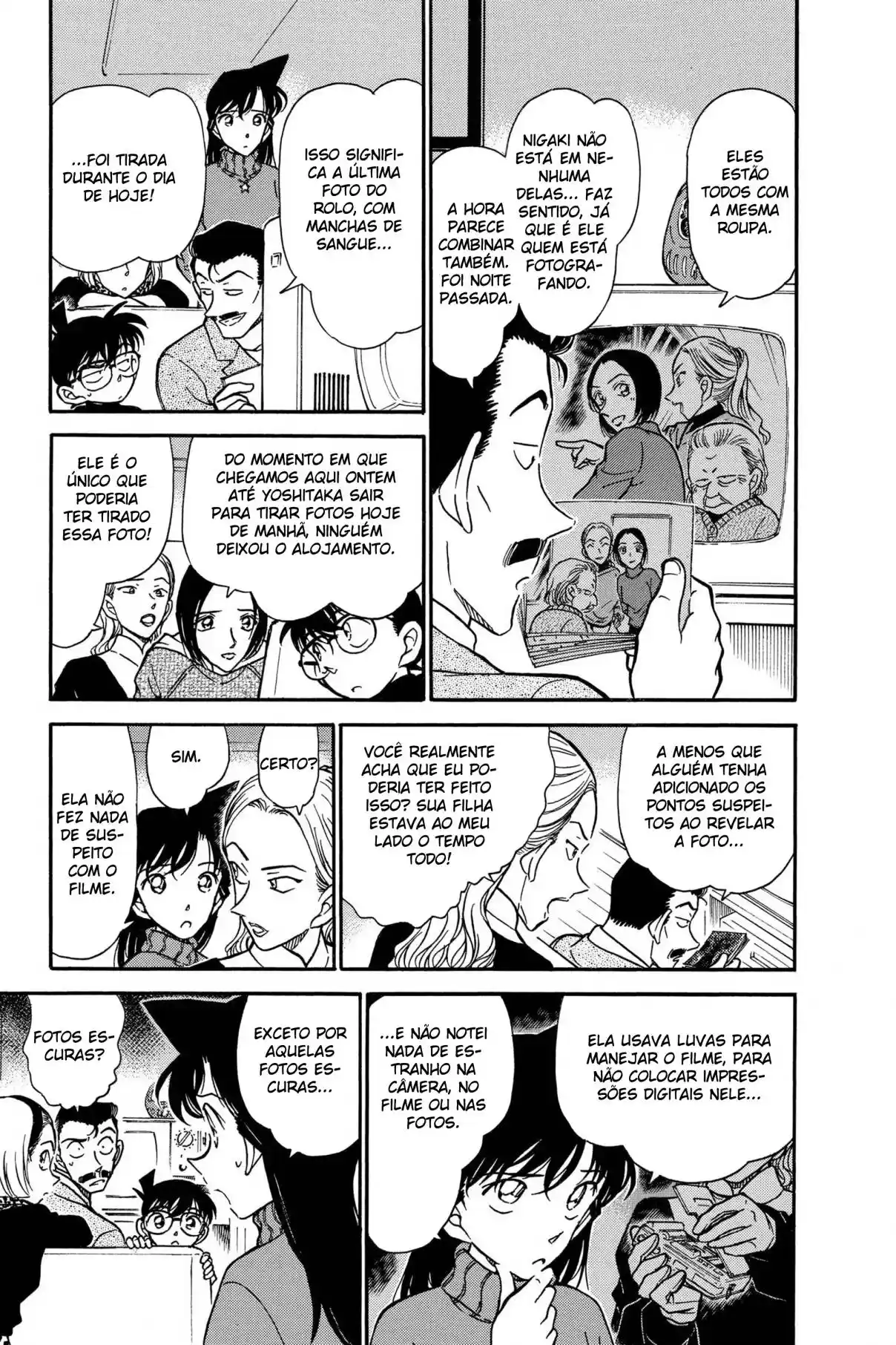 Read Detective Conan pt_BR Manga Online
