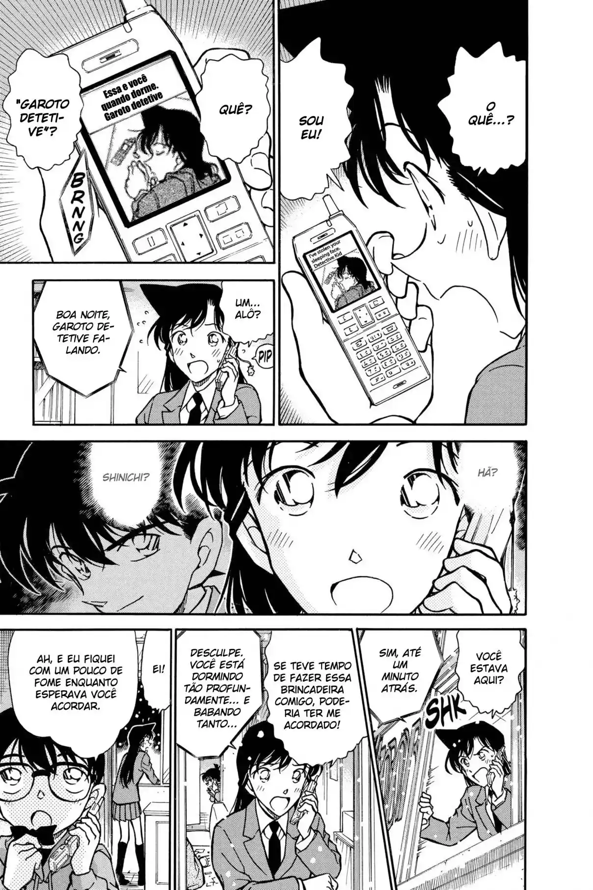 Read Detective Conan pt_BR Manga Online