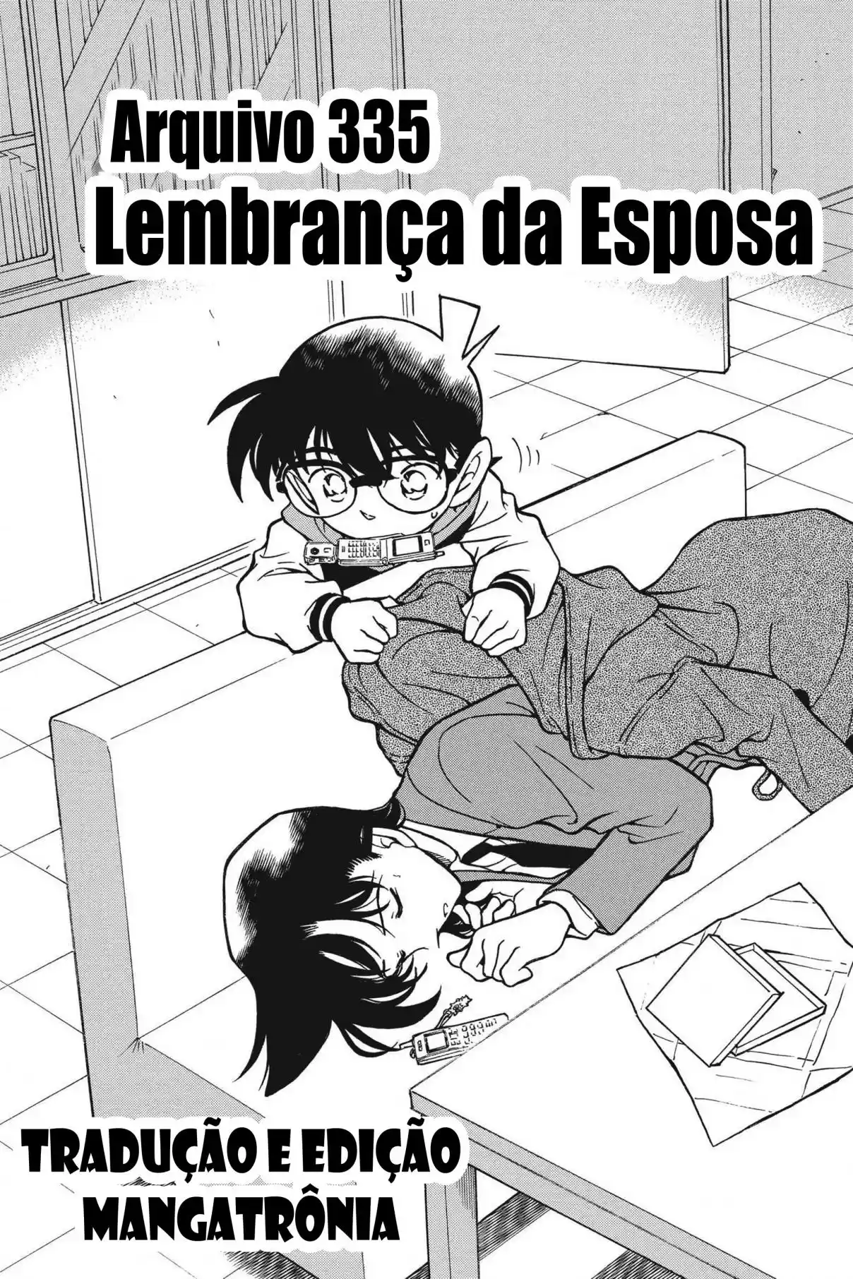 Read Detective Conan pt_BR Manga Online