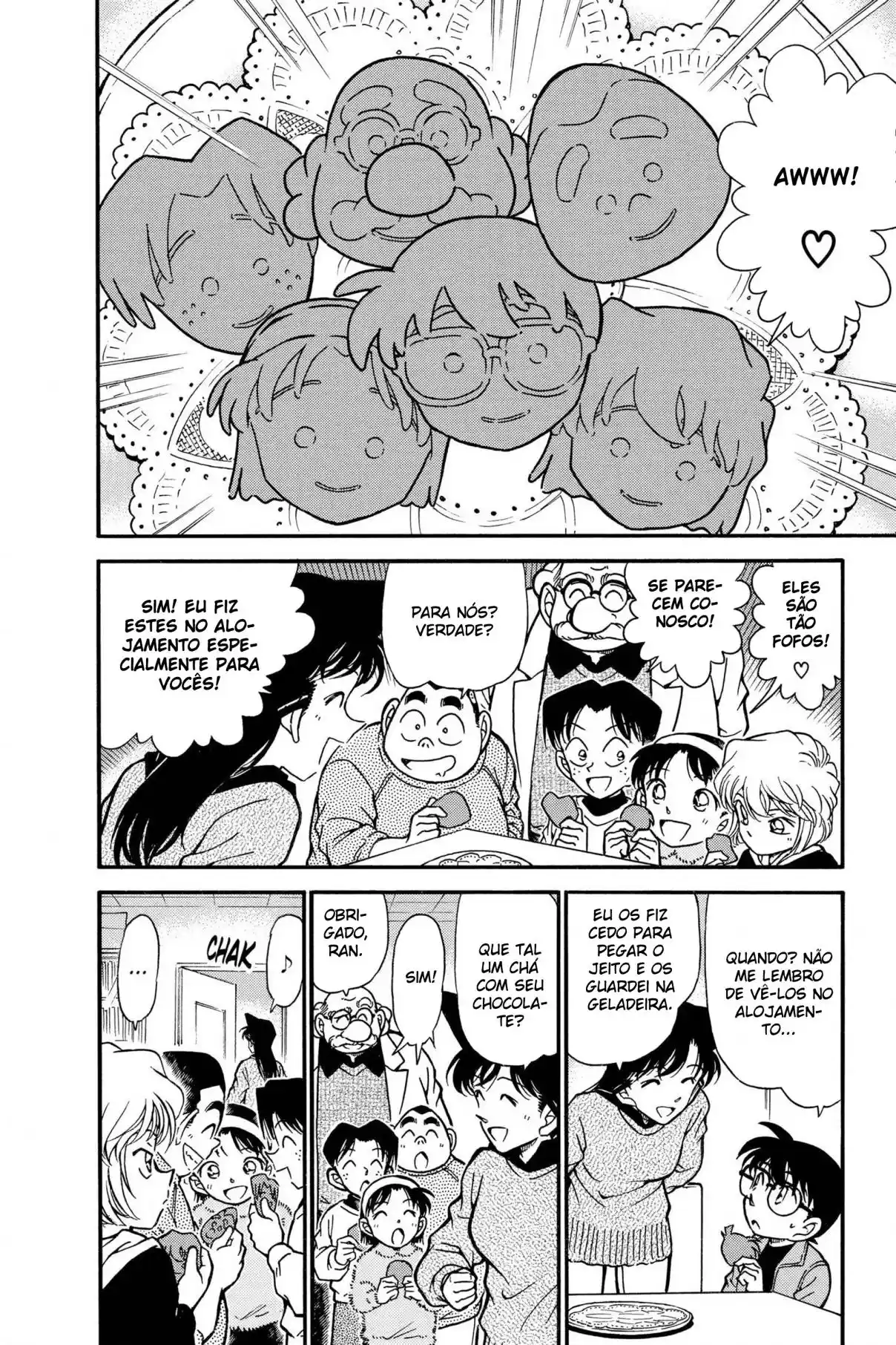 Read Detective Conan pt_BR Manga Online