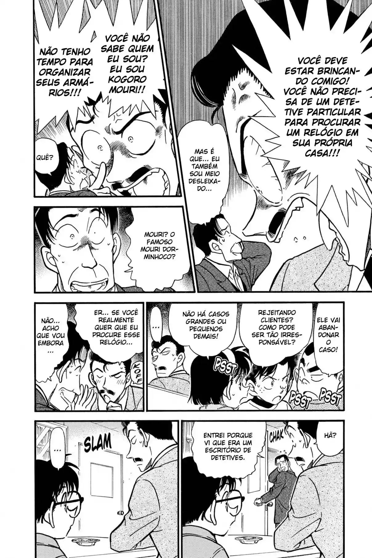 Read Detective Conan pt_BR Manga Online