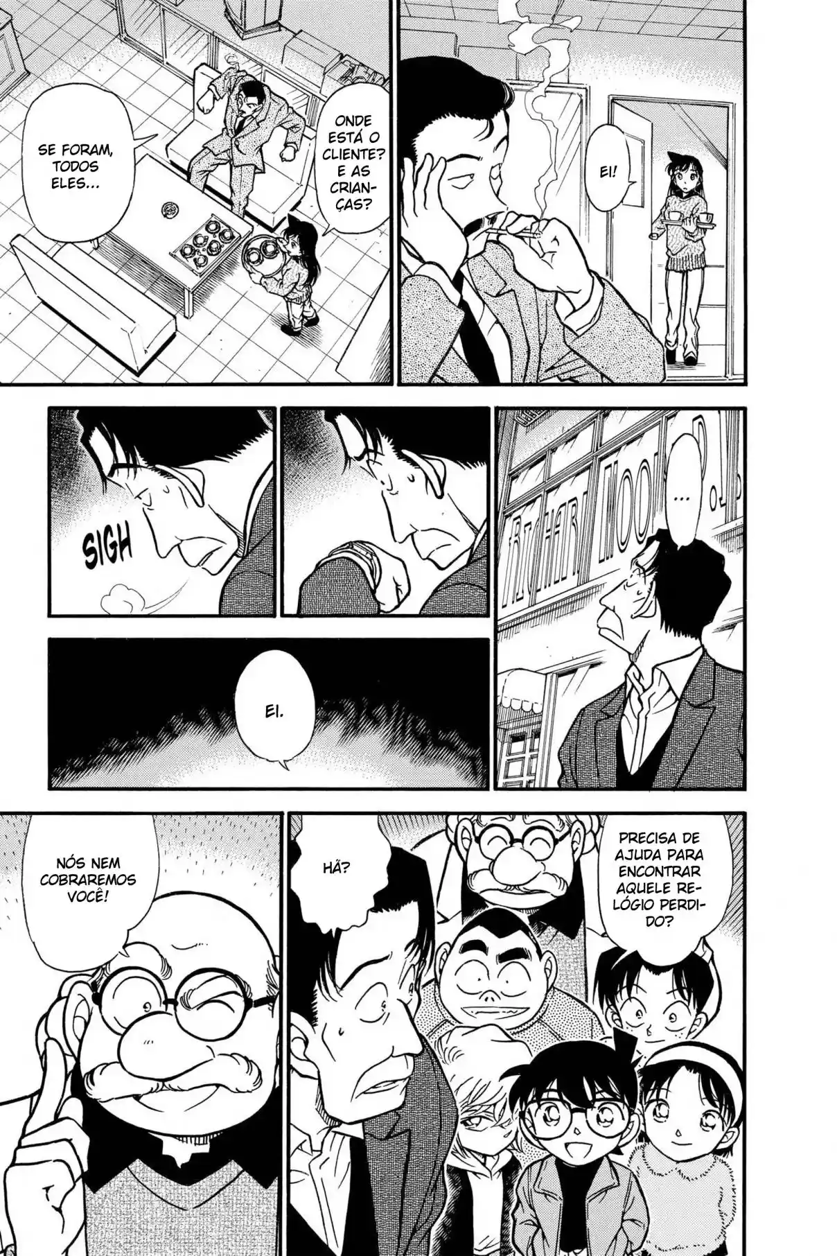Read Detective Conan pt_BR Manga Online