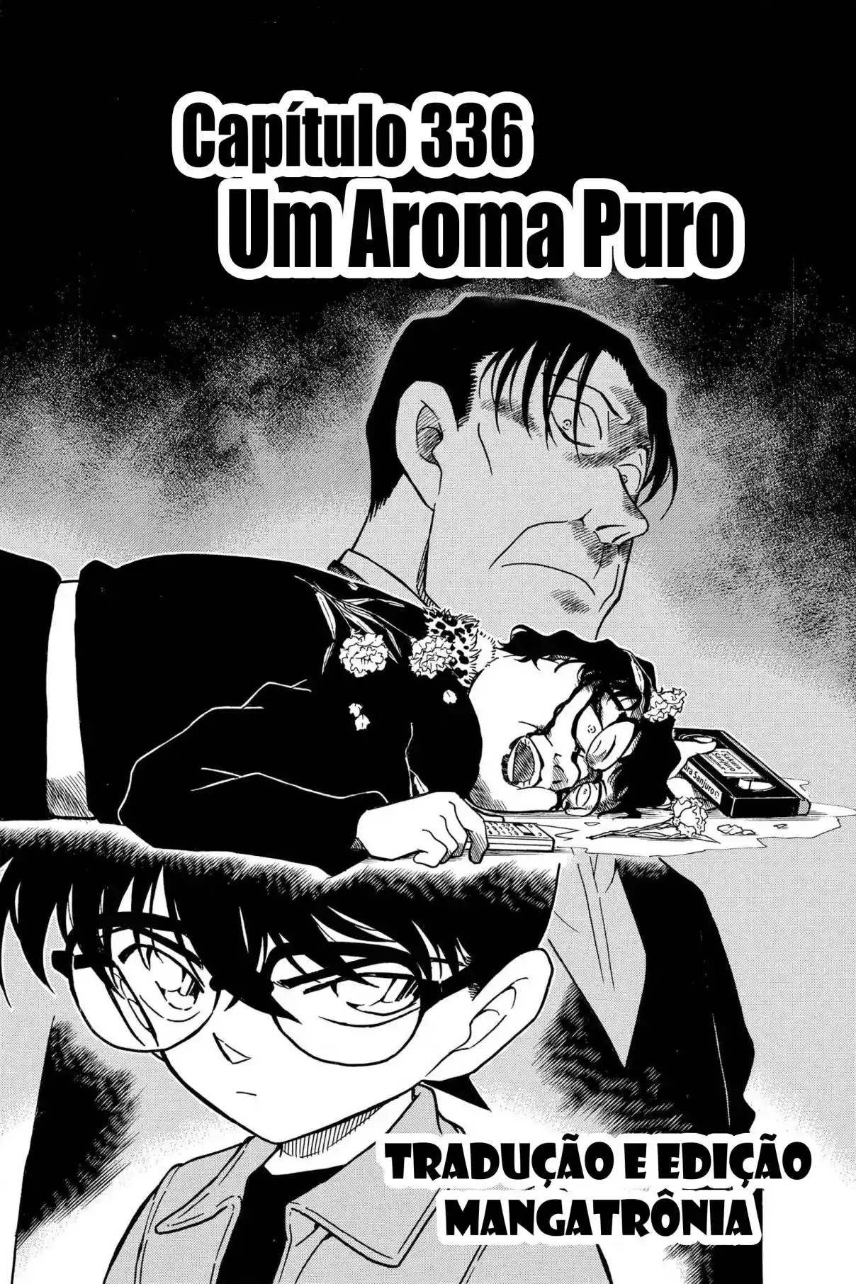 Read Detective Conan pt_BR Manga Online