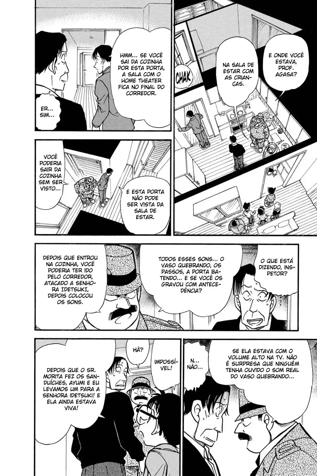 Read Detective Conan pt_BR Manga Online
