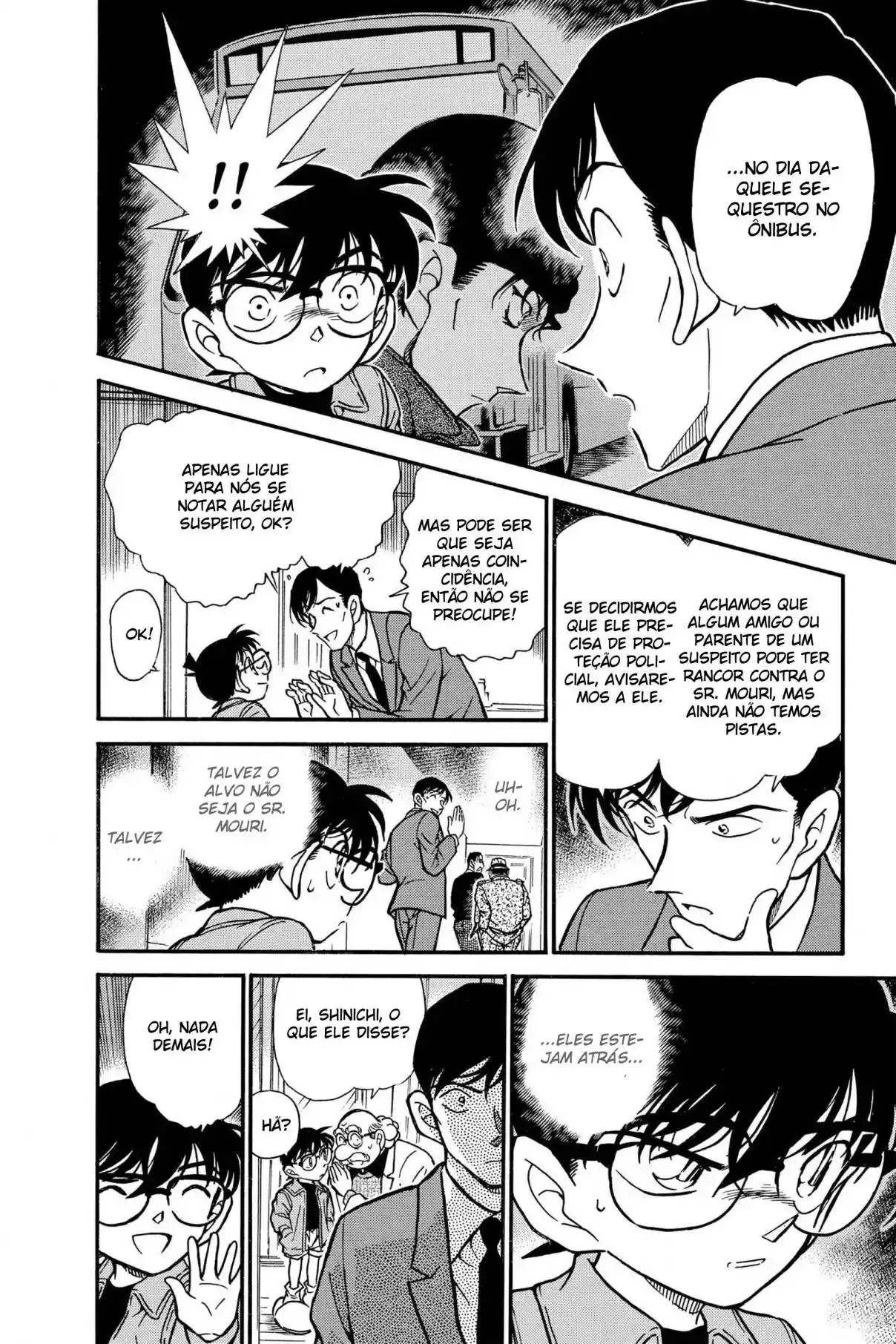 Read Detective Conan pt_BR Manga Online