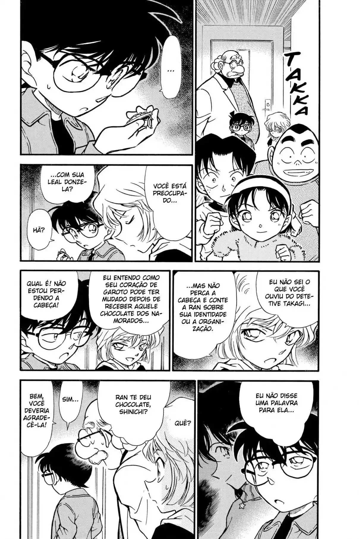 Read Detective Conan pt_BR Manga Online