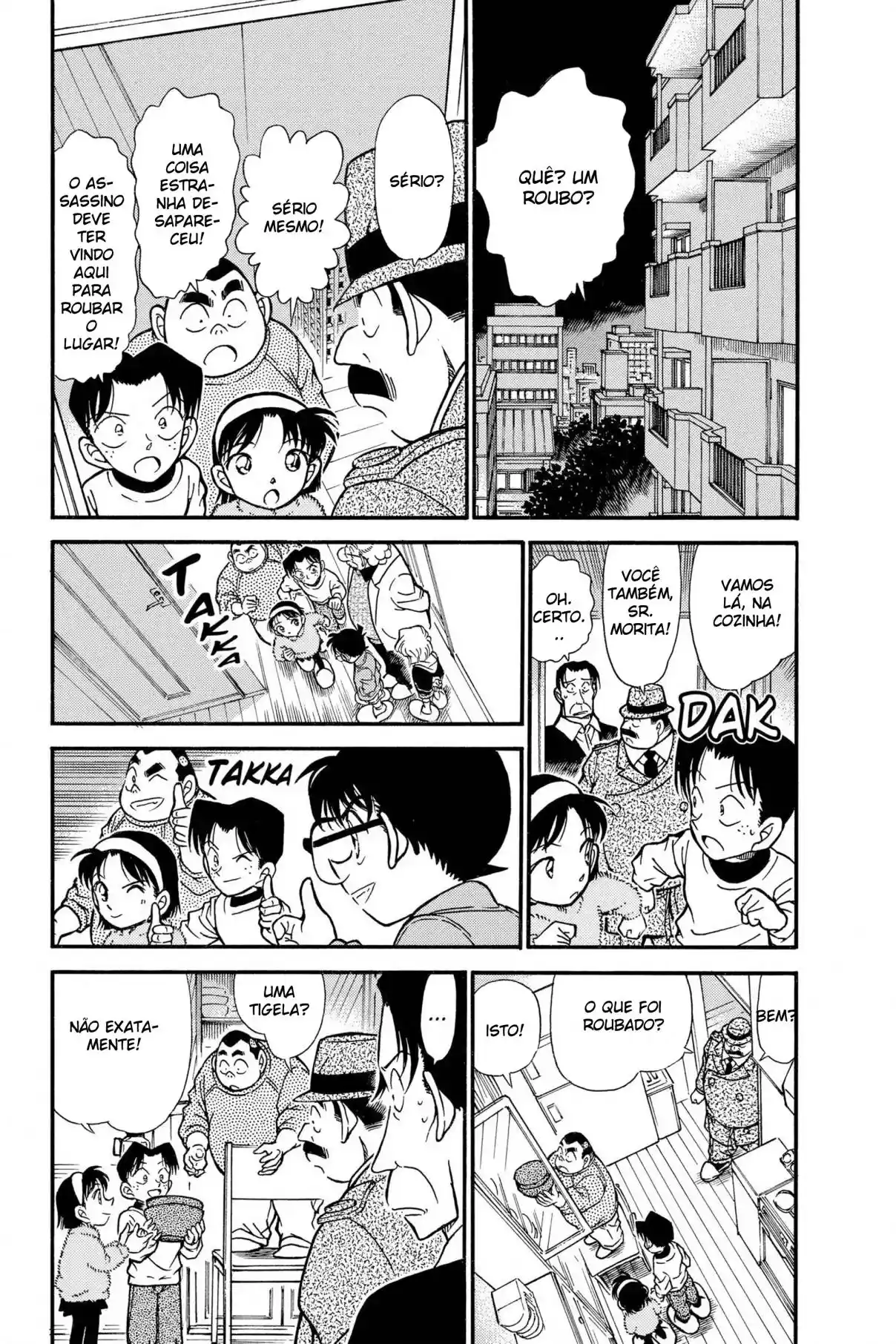 Read Detective Conan pt_BR Manga Online