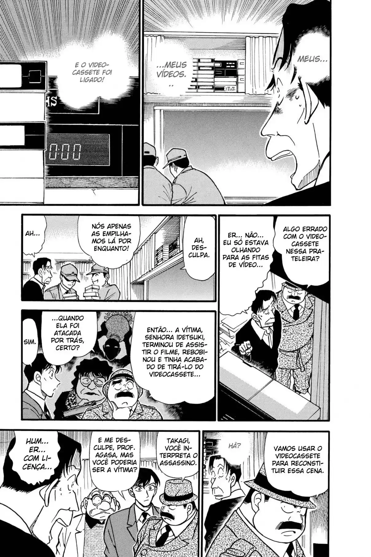 Read Detective Conan pt_BR Manga Online
