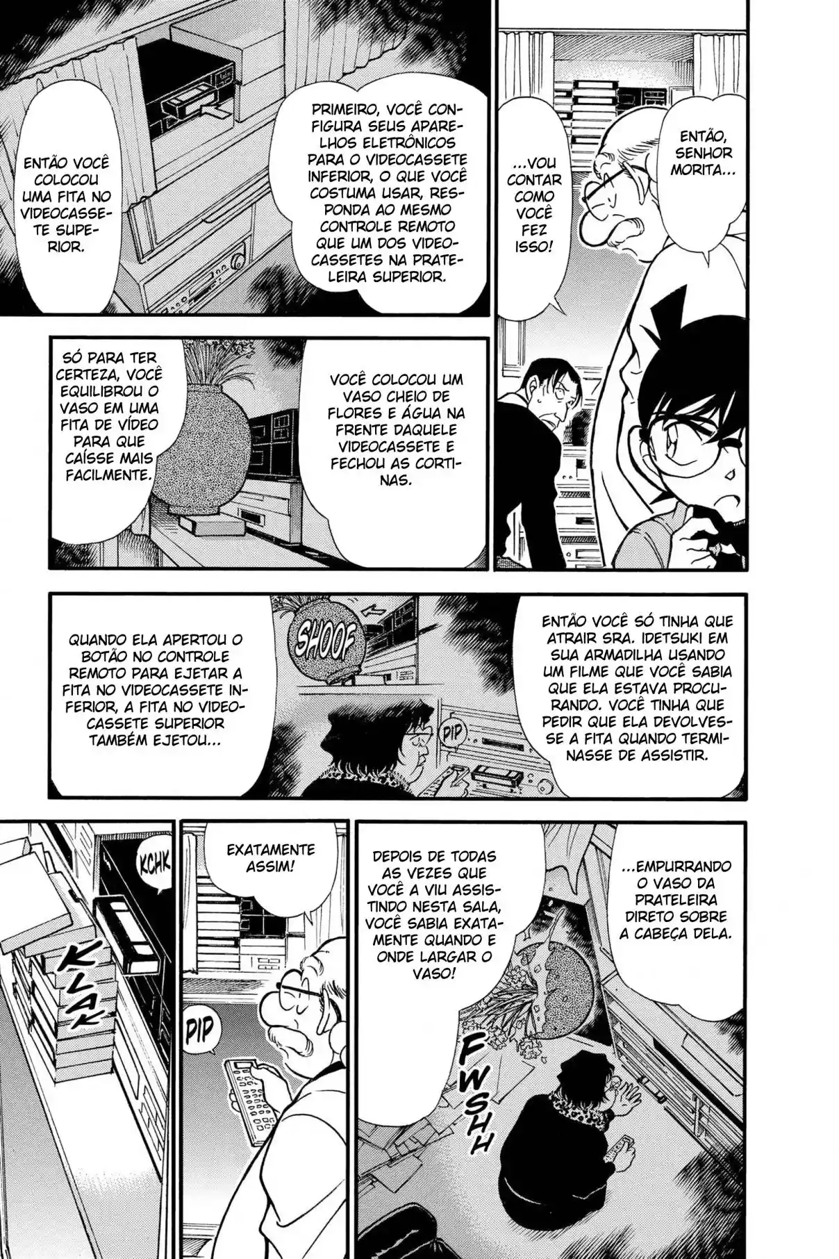 Read Detective Conan pt_BR Manga Online